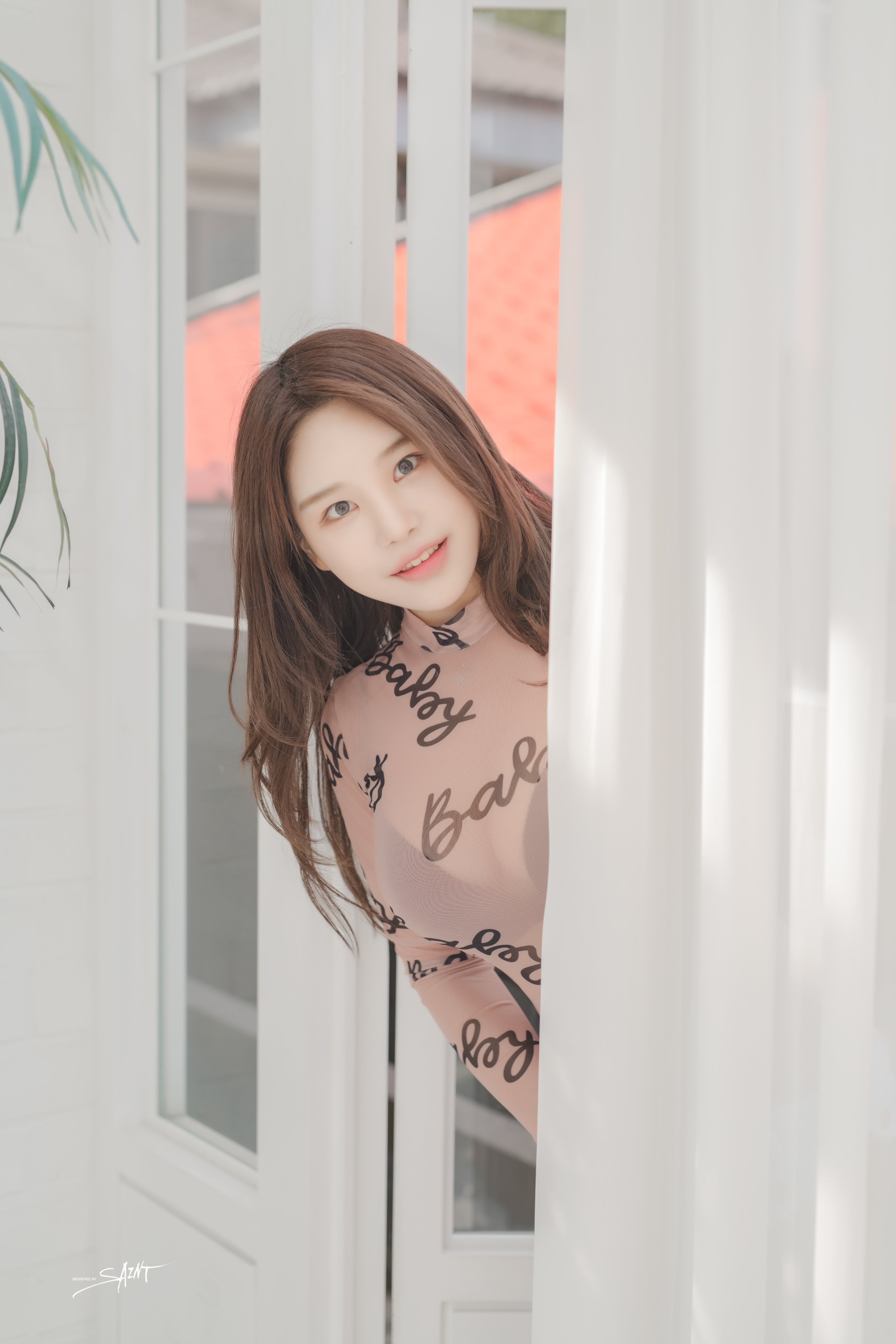 聖光影生活 – 茲尤里 (쮸리) - 茲尤里 第5卷 透視
