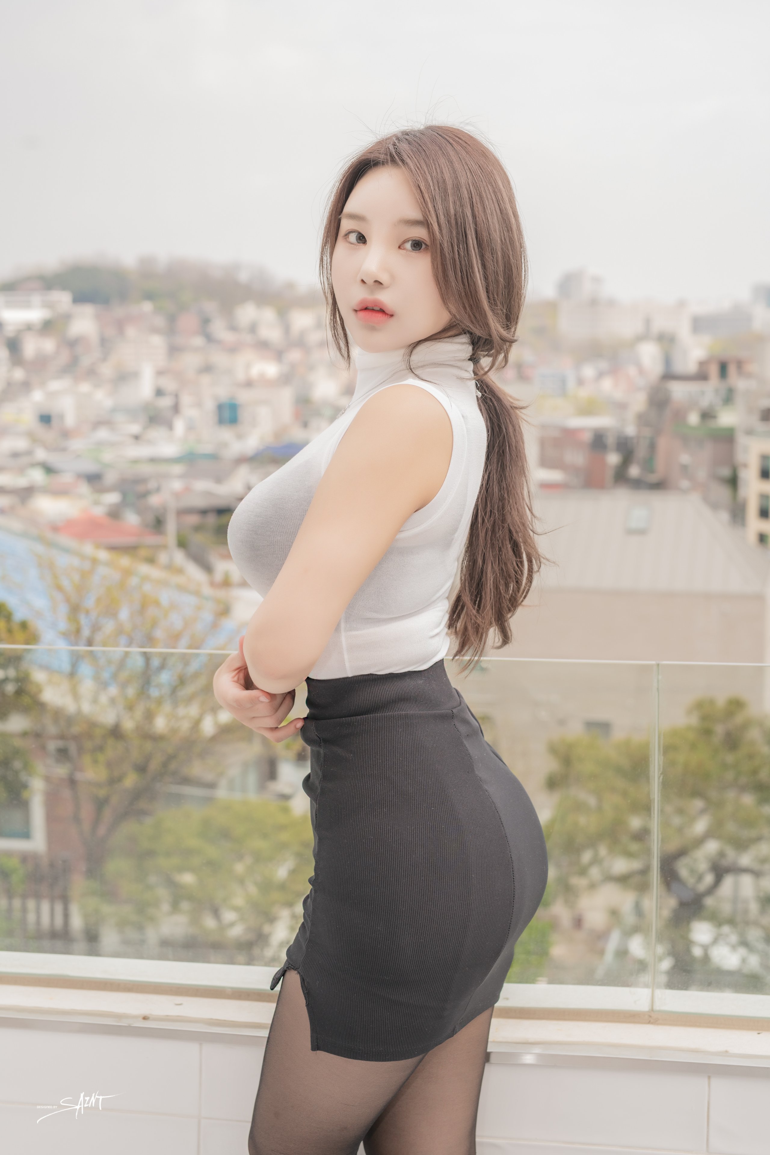 聖光影生活 – 茲尤里 (쮸리) - 茲尤里 第5卷 透視