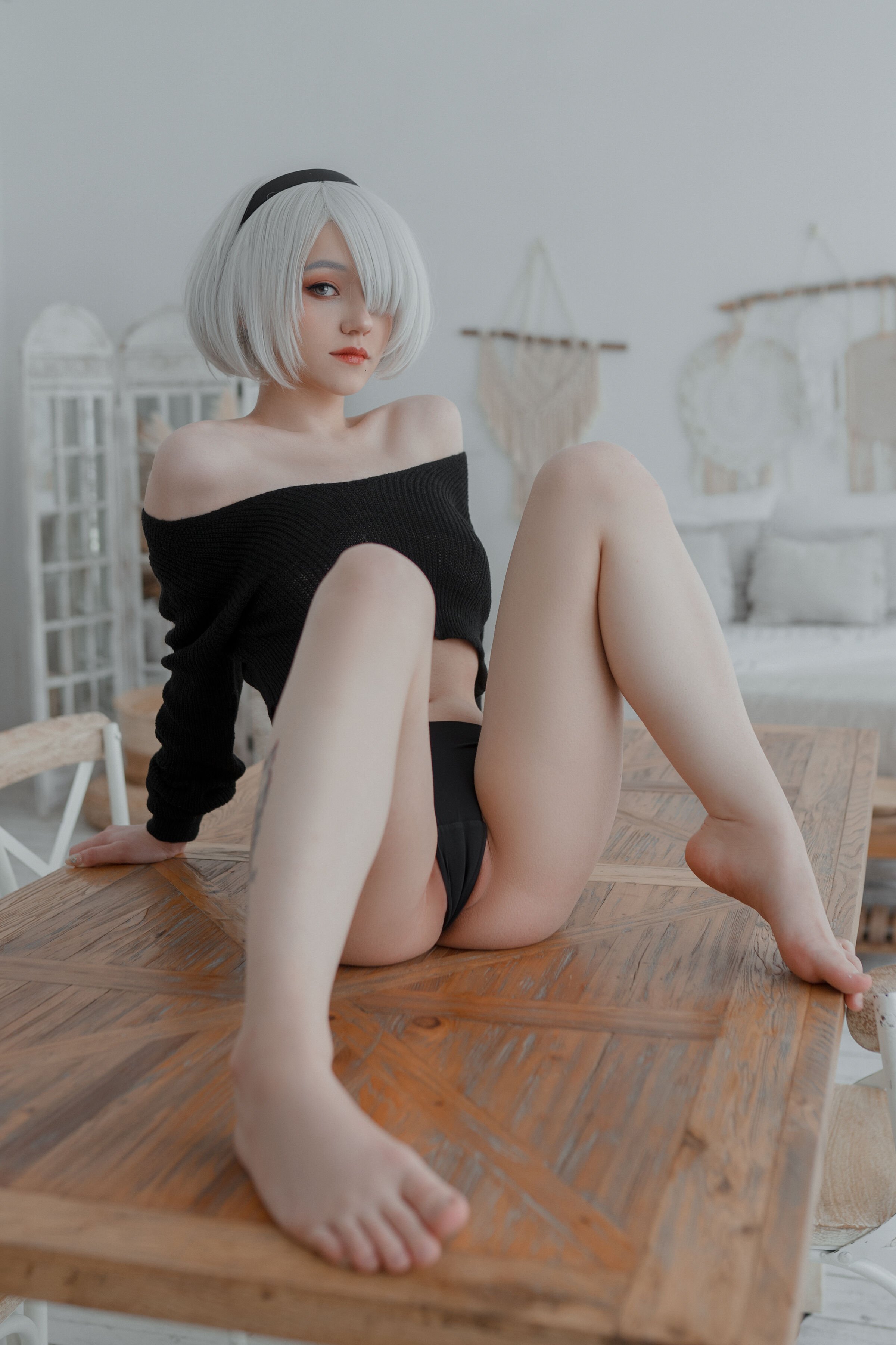 唐娜 洛莉 - 2B