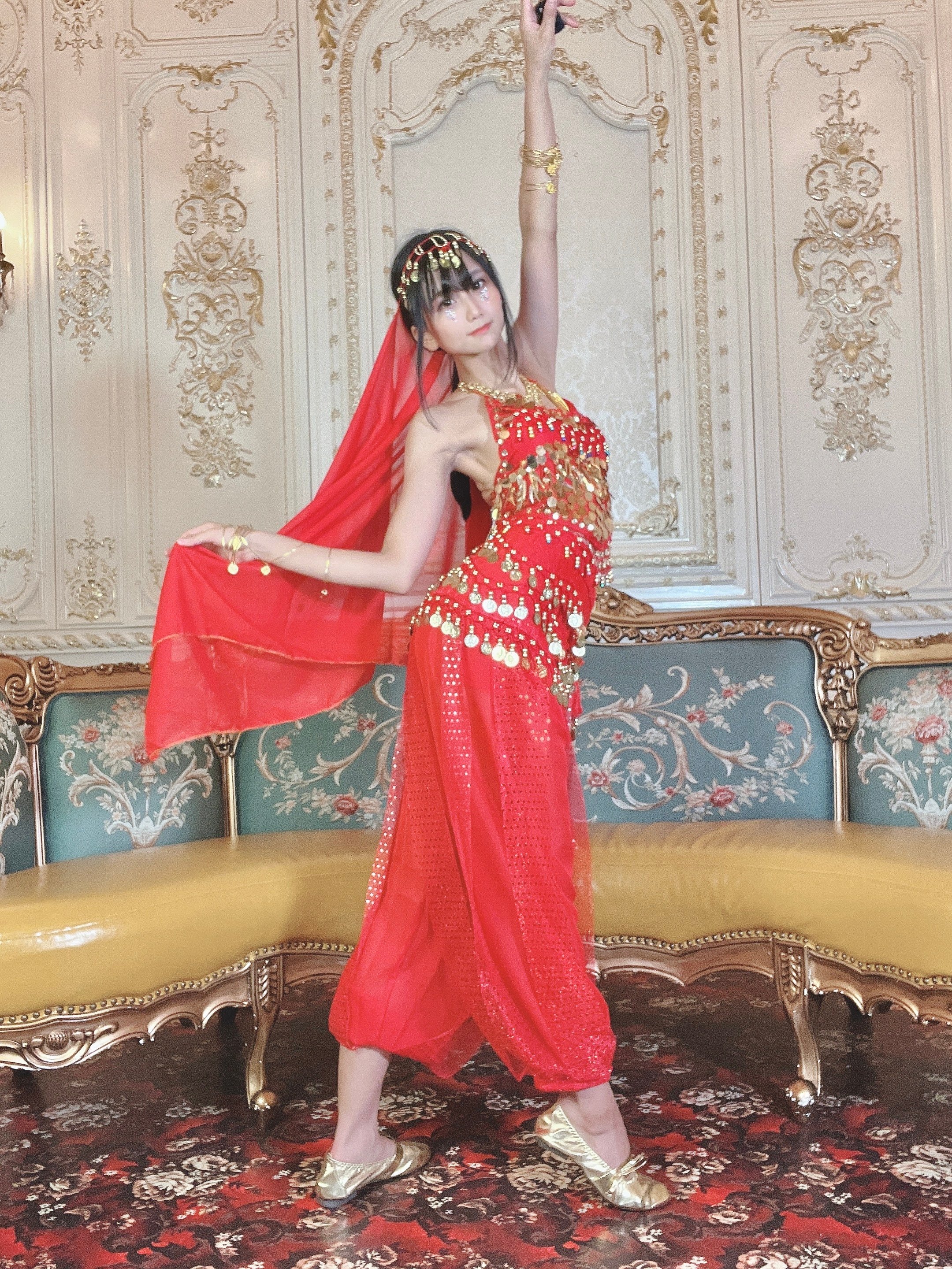 柳丸] 踊り子のワイ