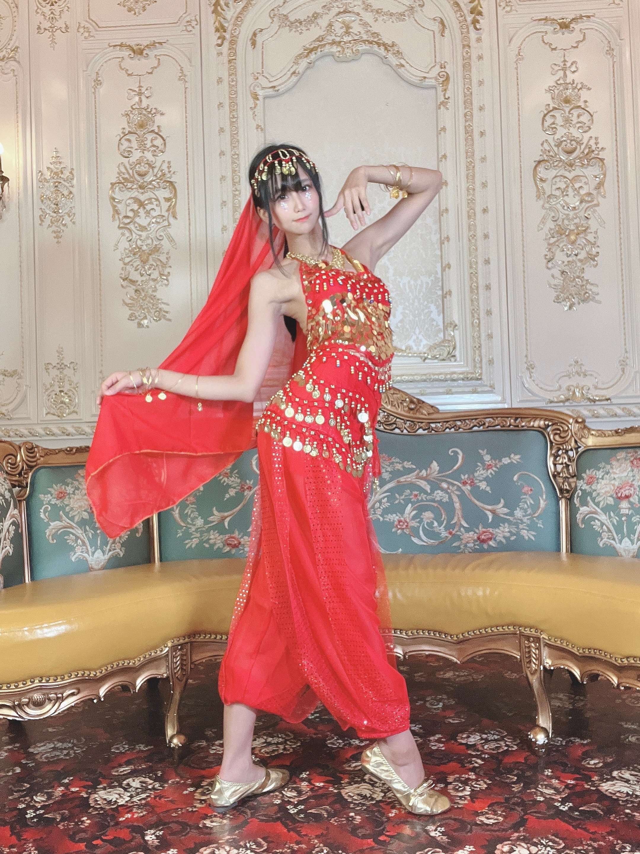 柳丸] 踊り子のワイ