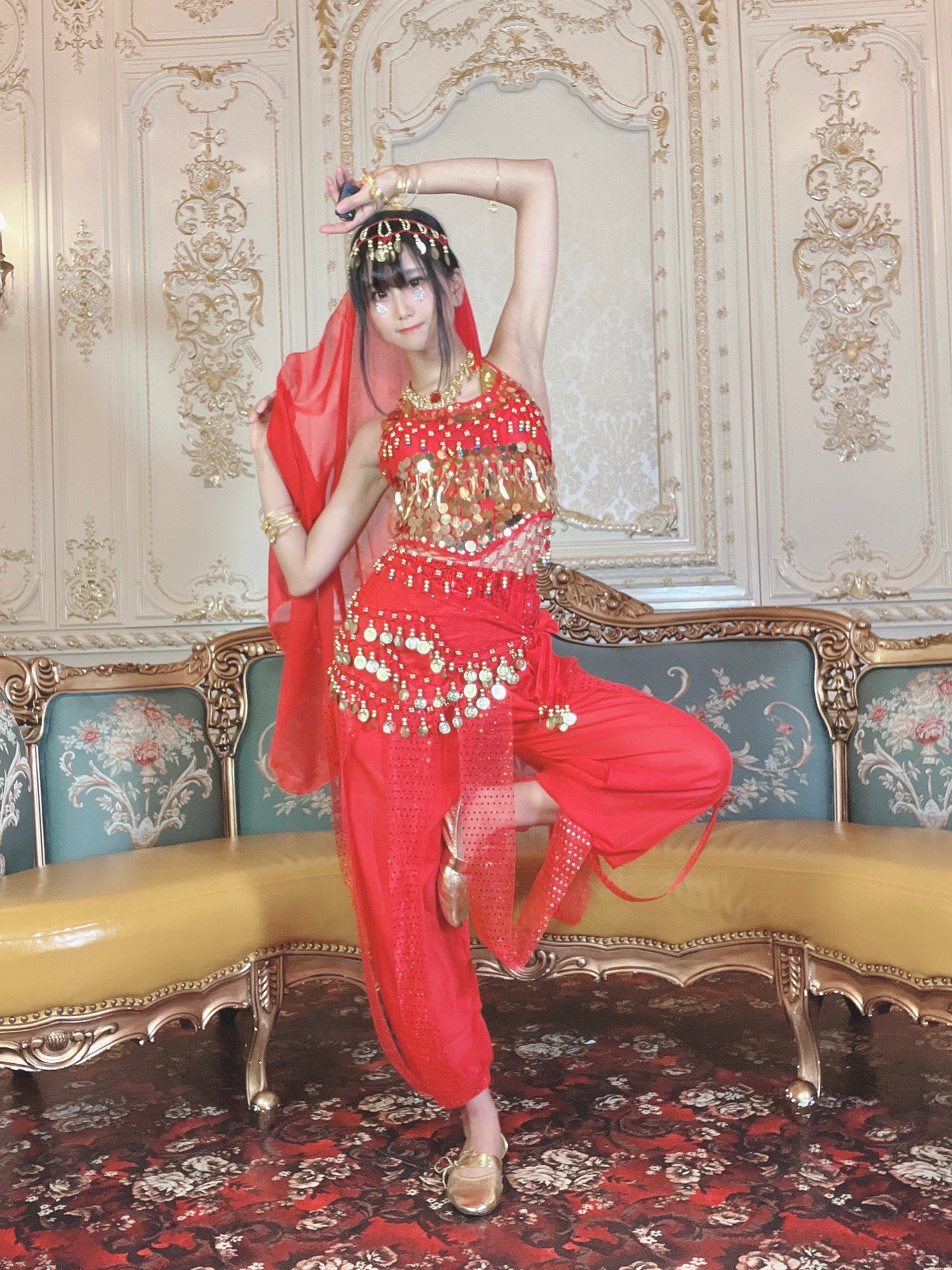 柳丸] 踊り子のワイ