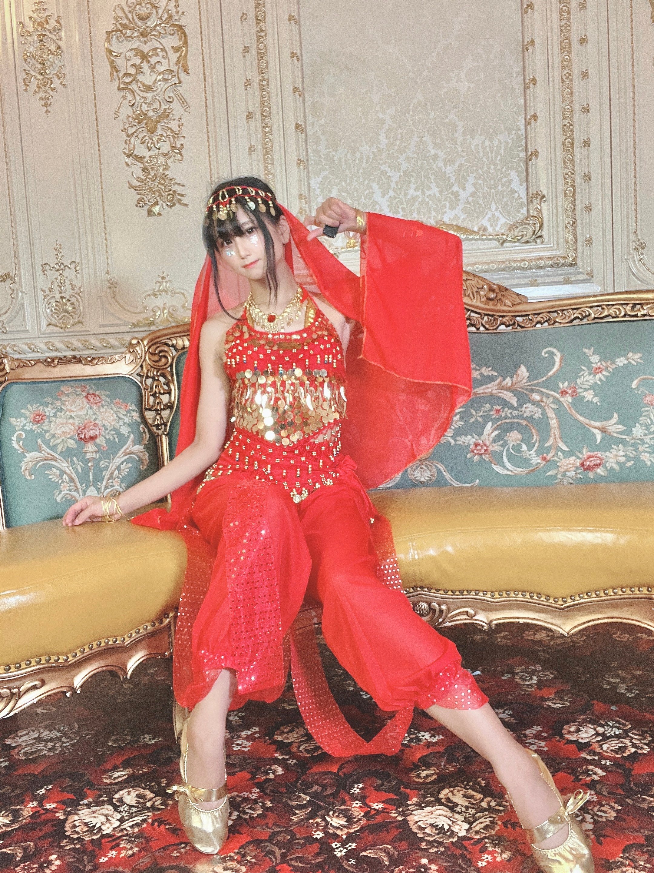 Ryumaru] Dancer's Wai