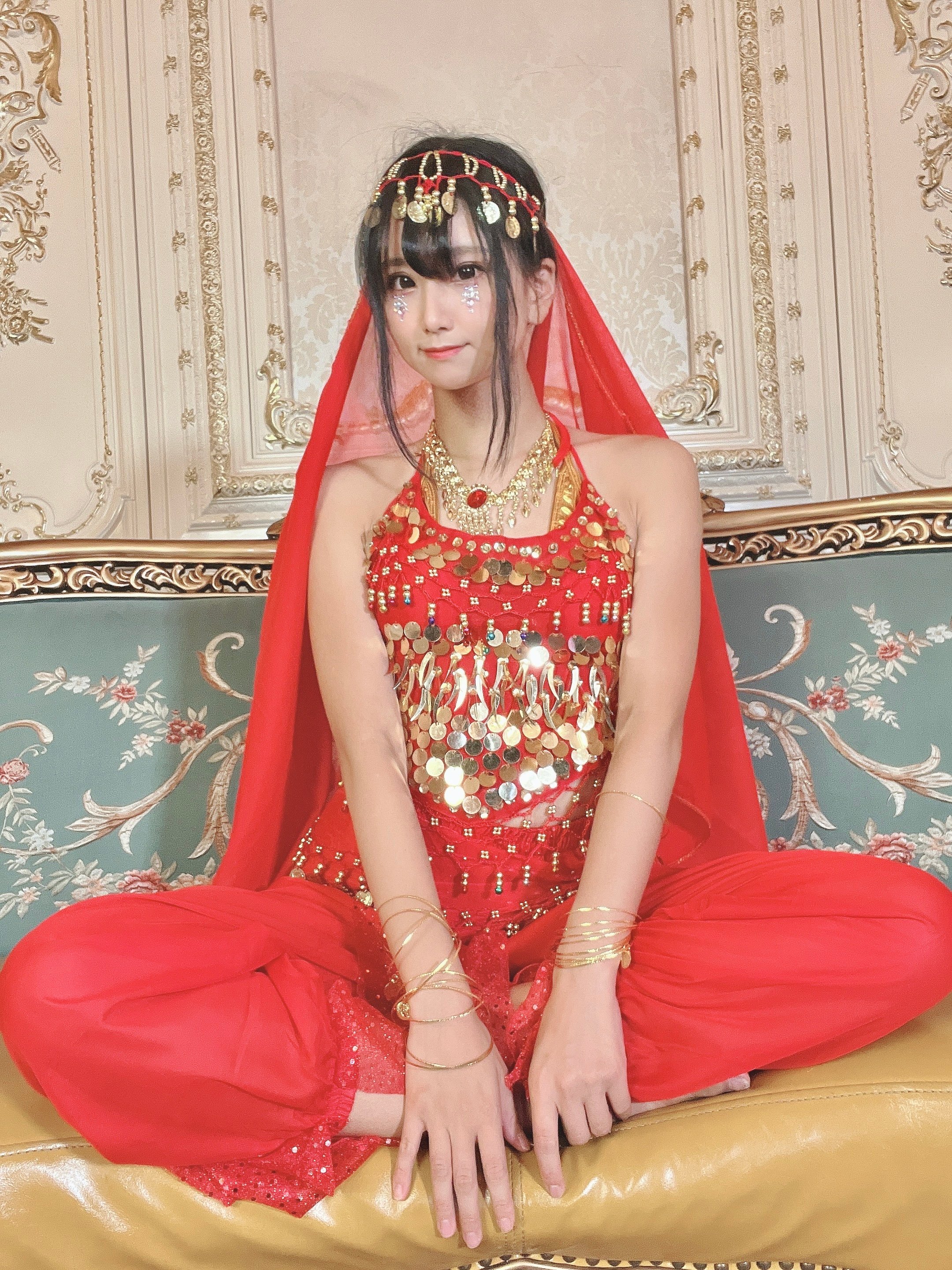 Ryumaru] Dancer's Wai
