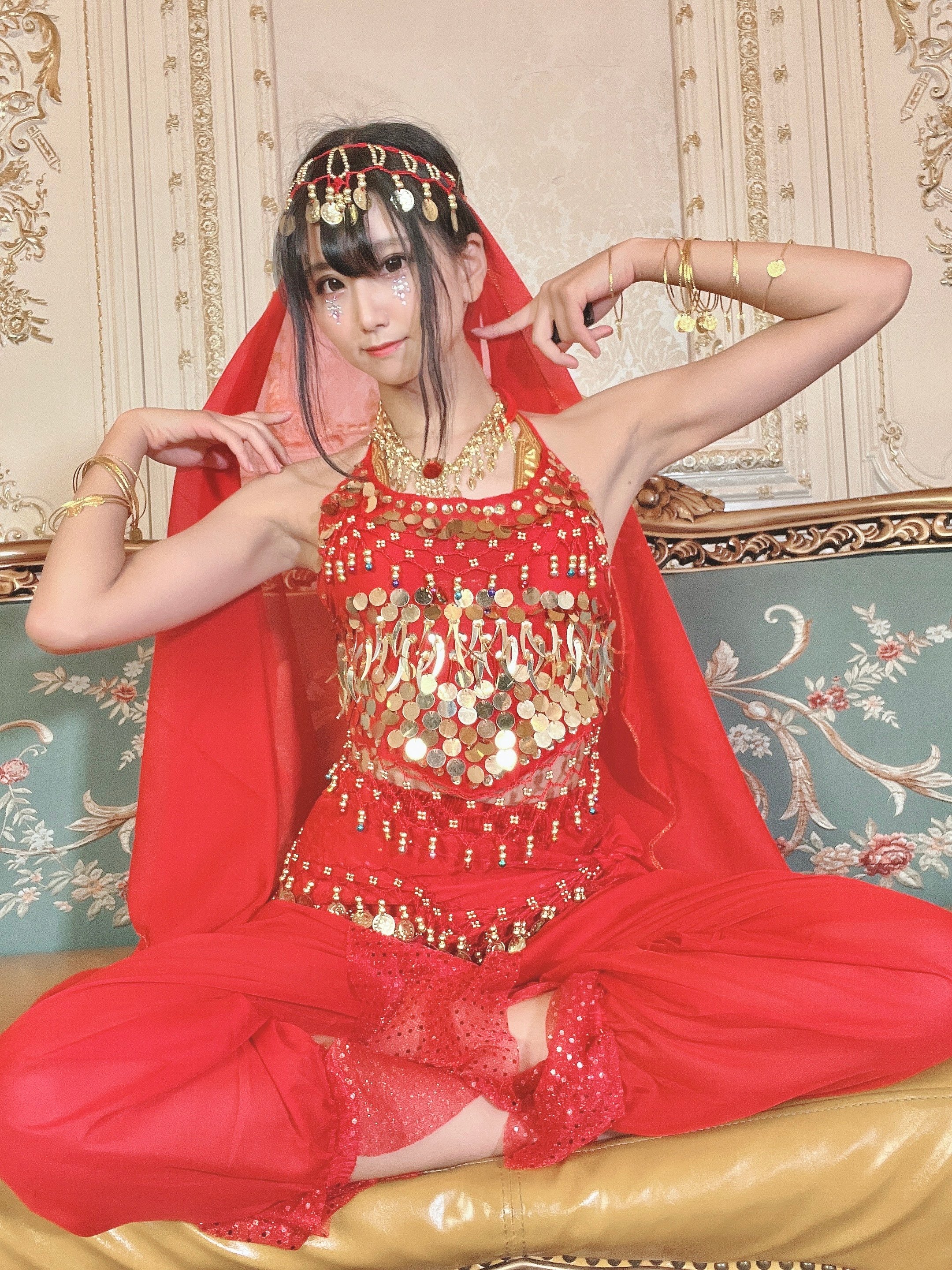 Ryumaru] Dancer's Wai