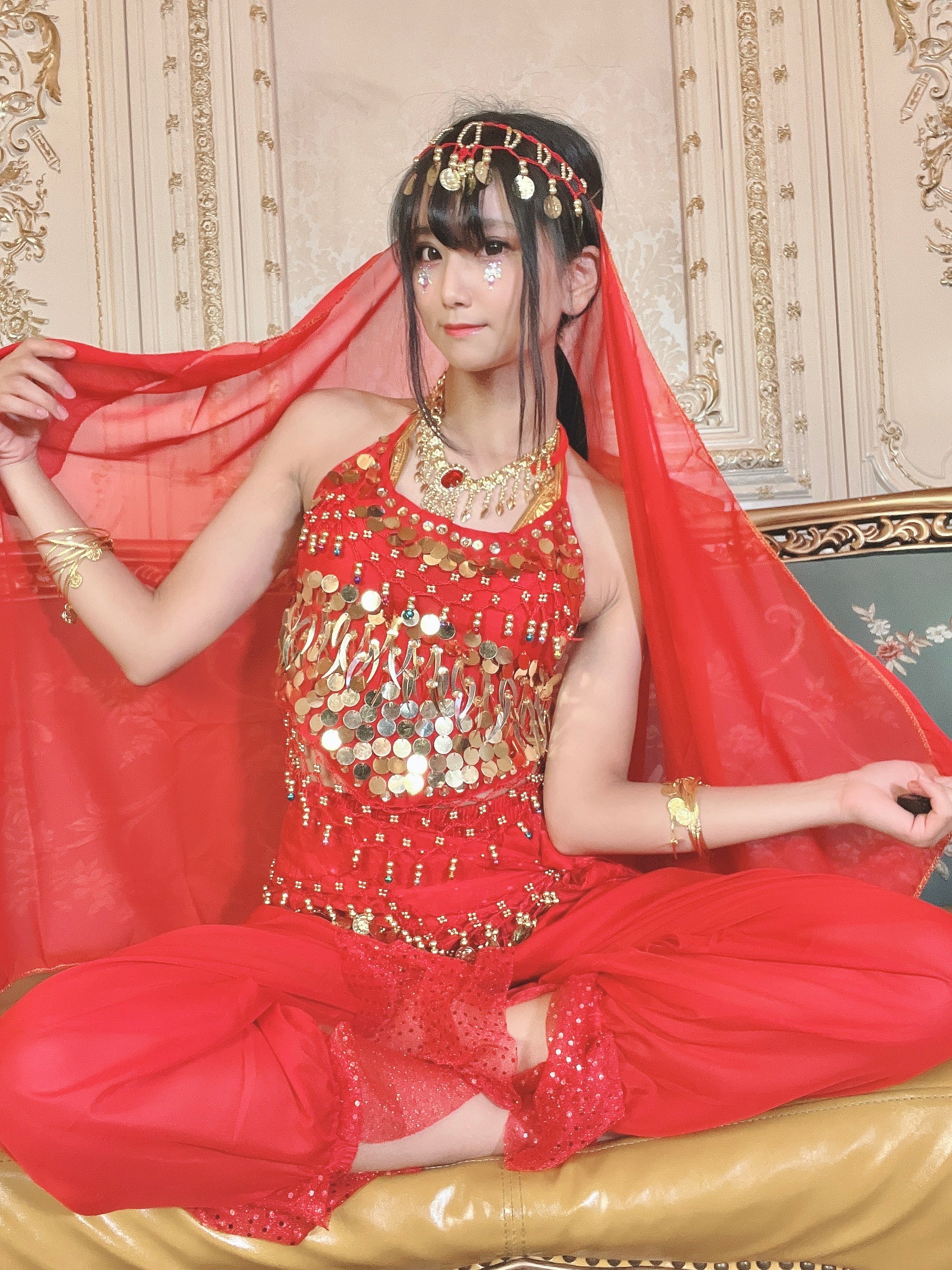 Ryumaru] Dancer's Wai