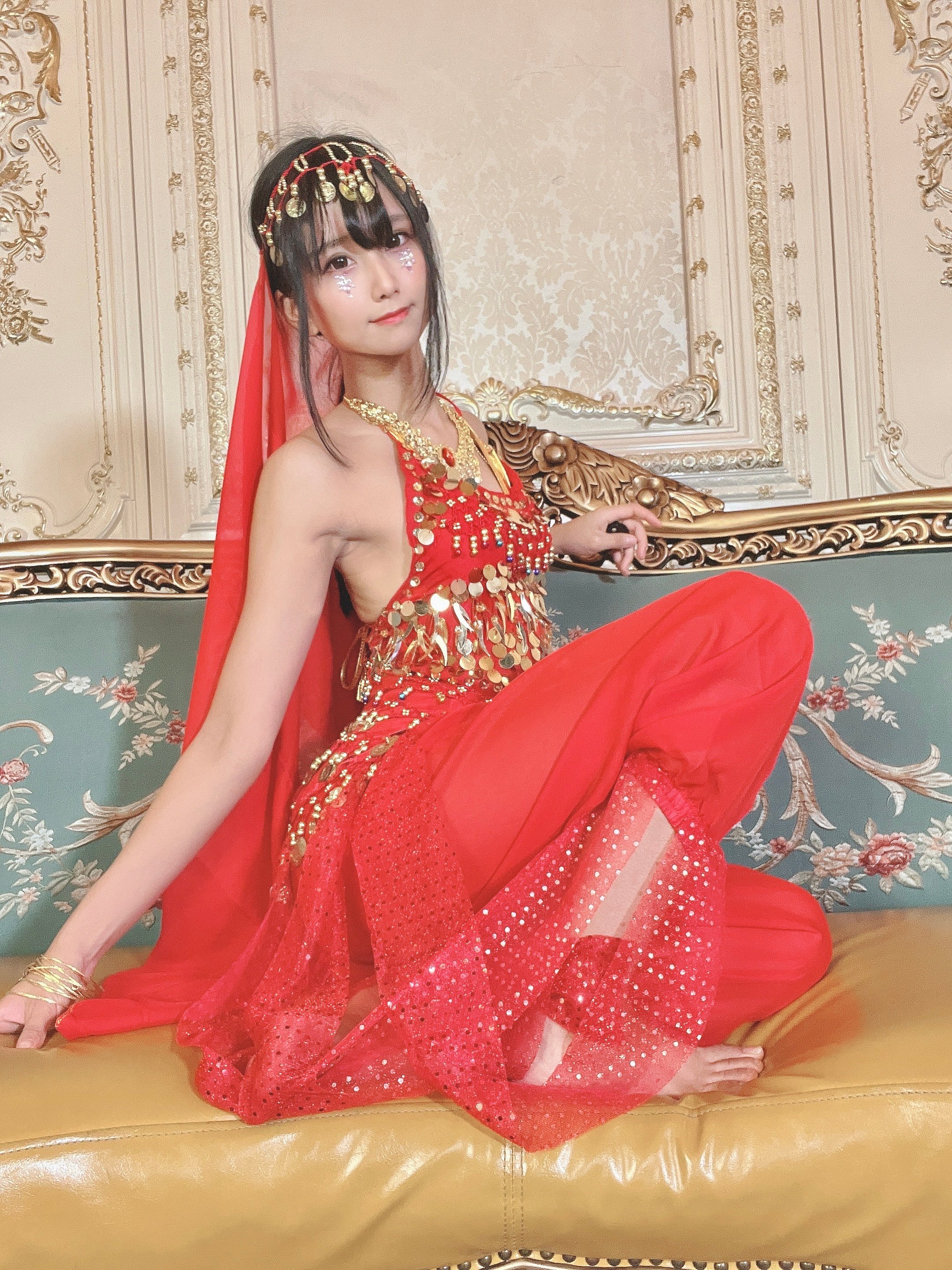 Ryumaru] Dancer's Wai