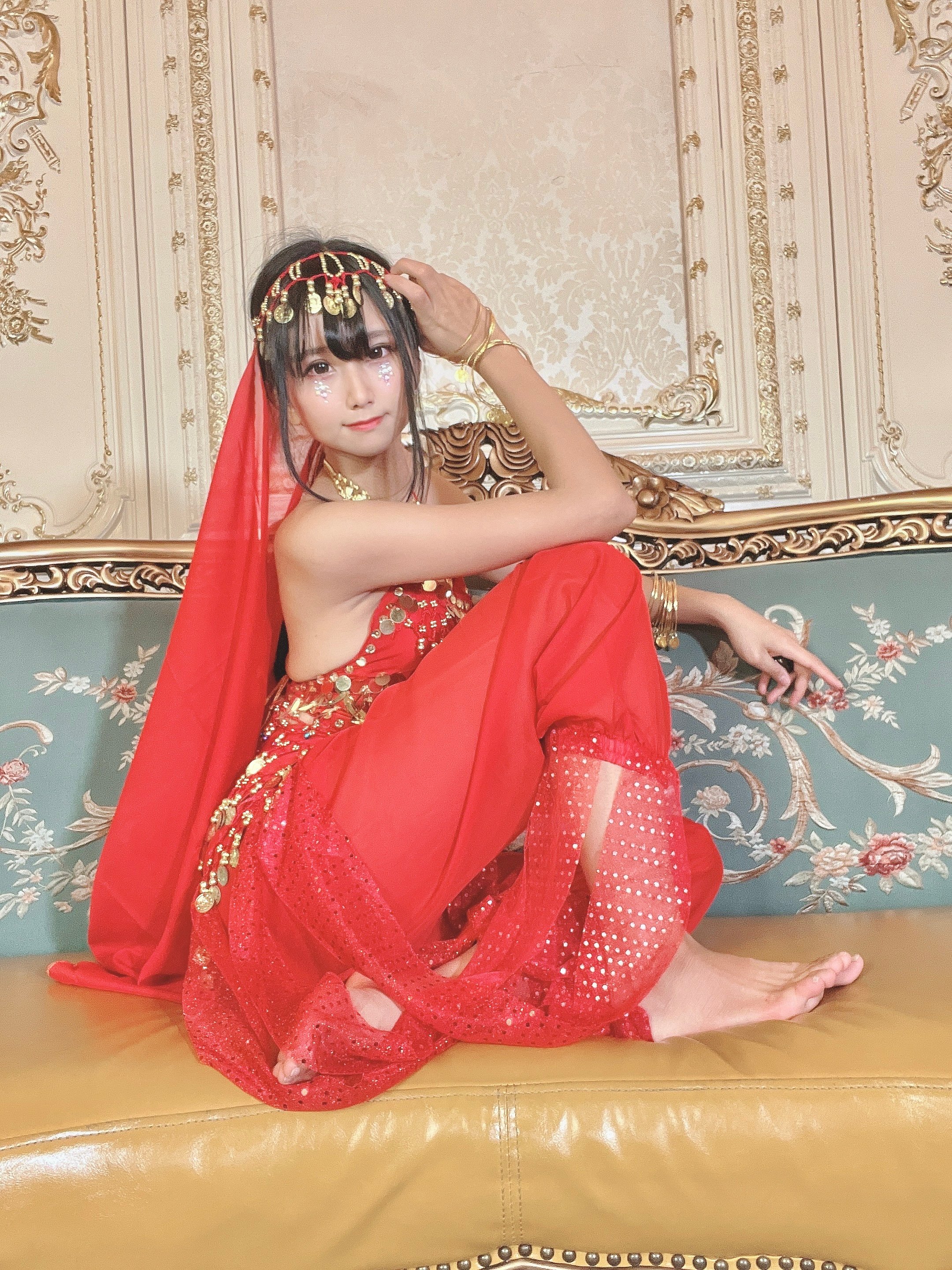 Ryumaru] Dancer's Wai