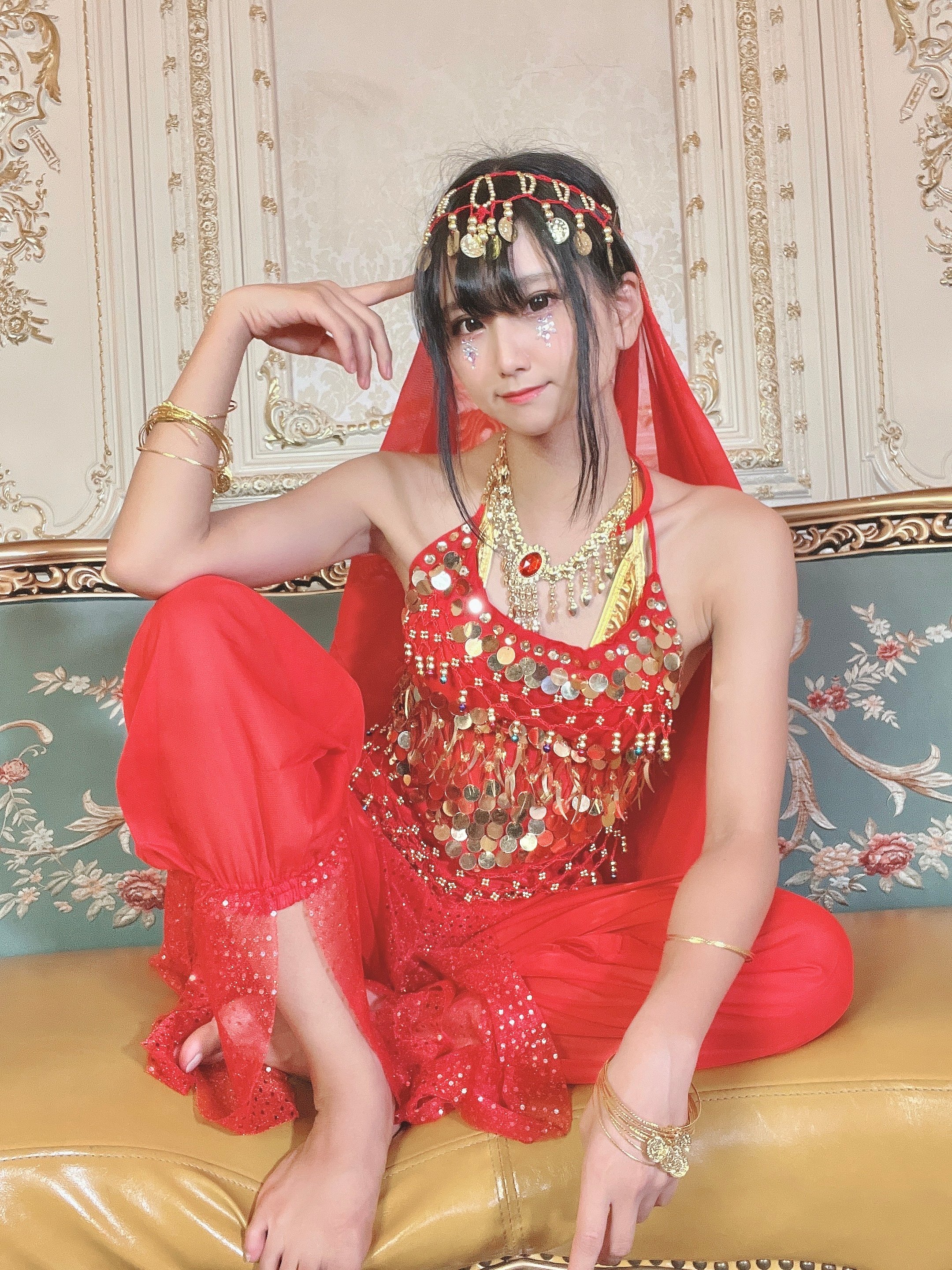Ryumaru] Dancer's Wai