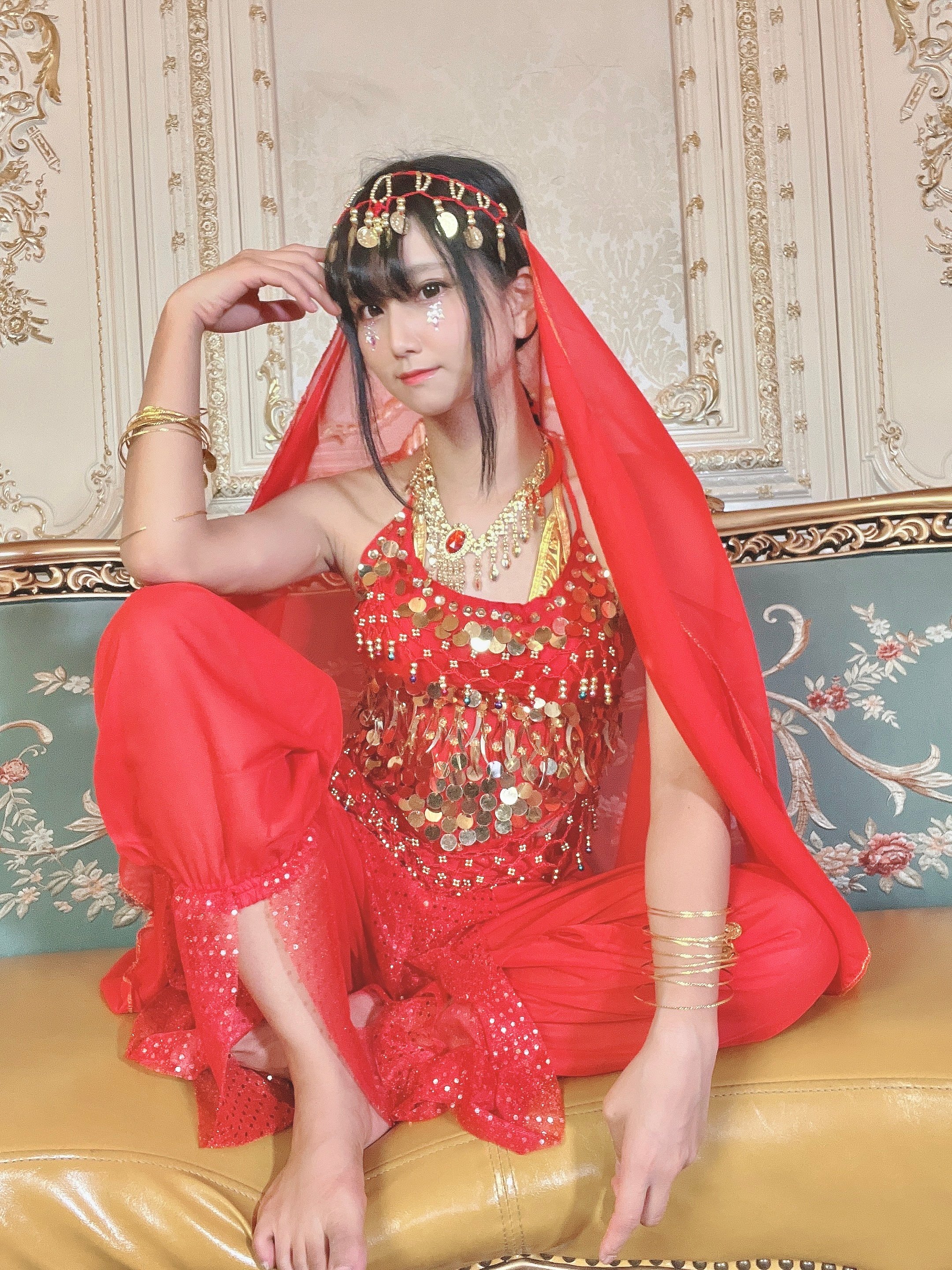 Ryumaru] Dancer's Wai
