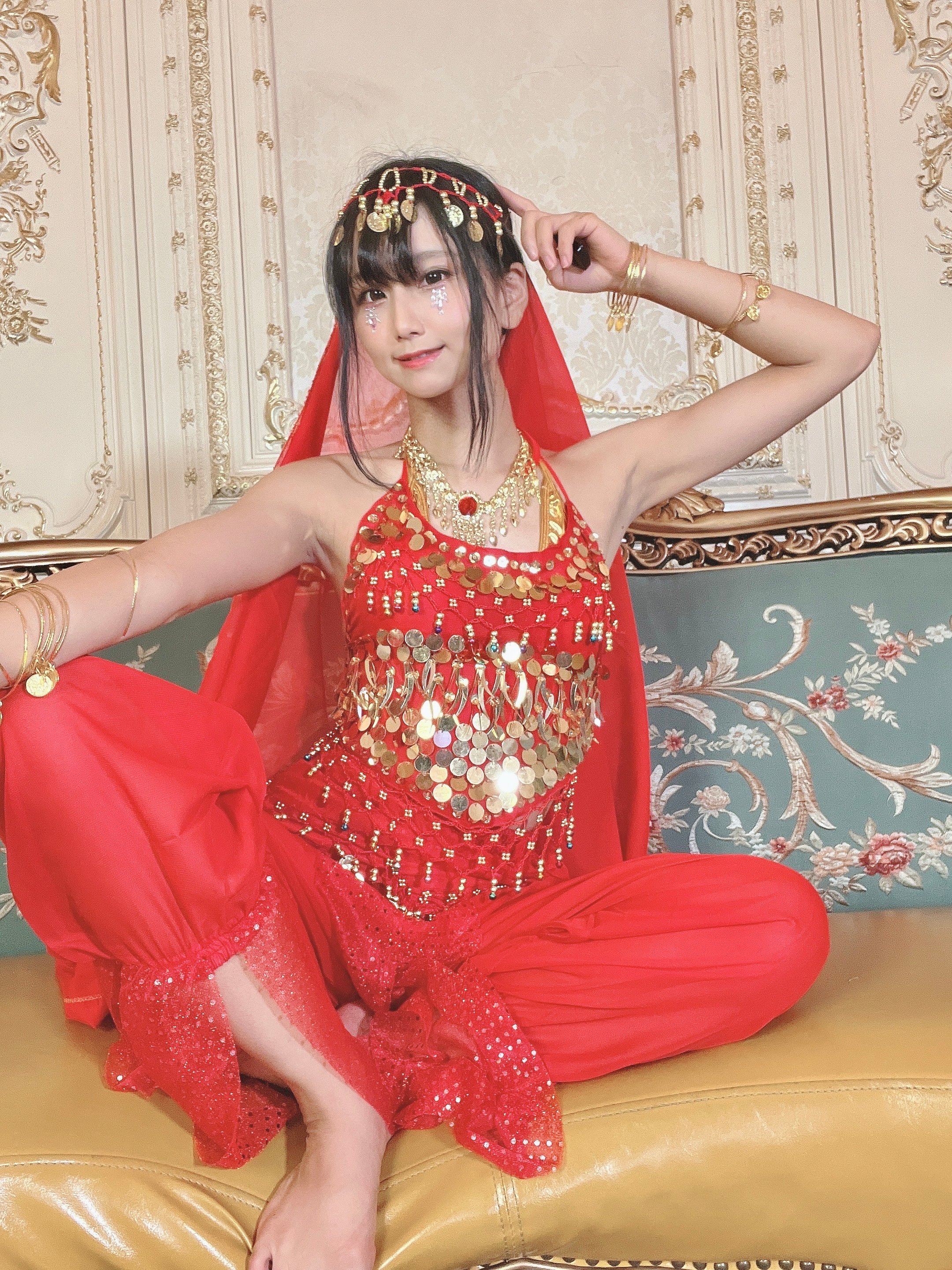 Ryumaru] Dancer's Wai