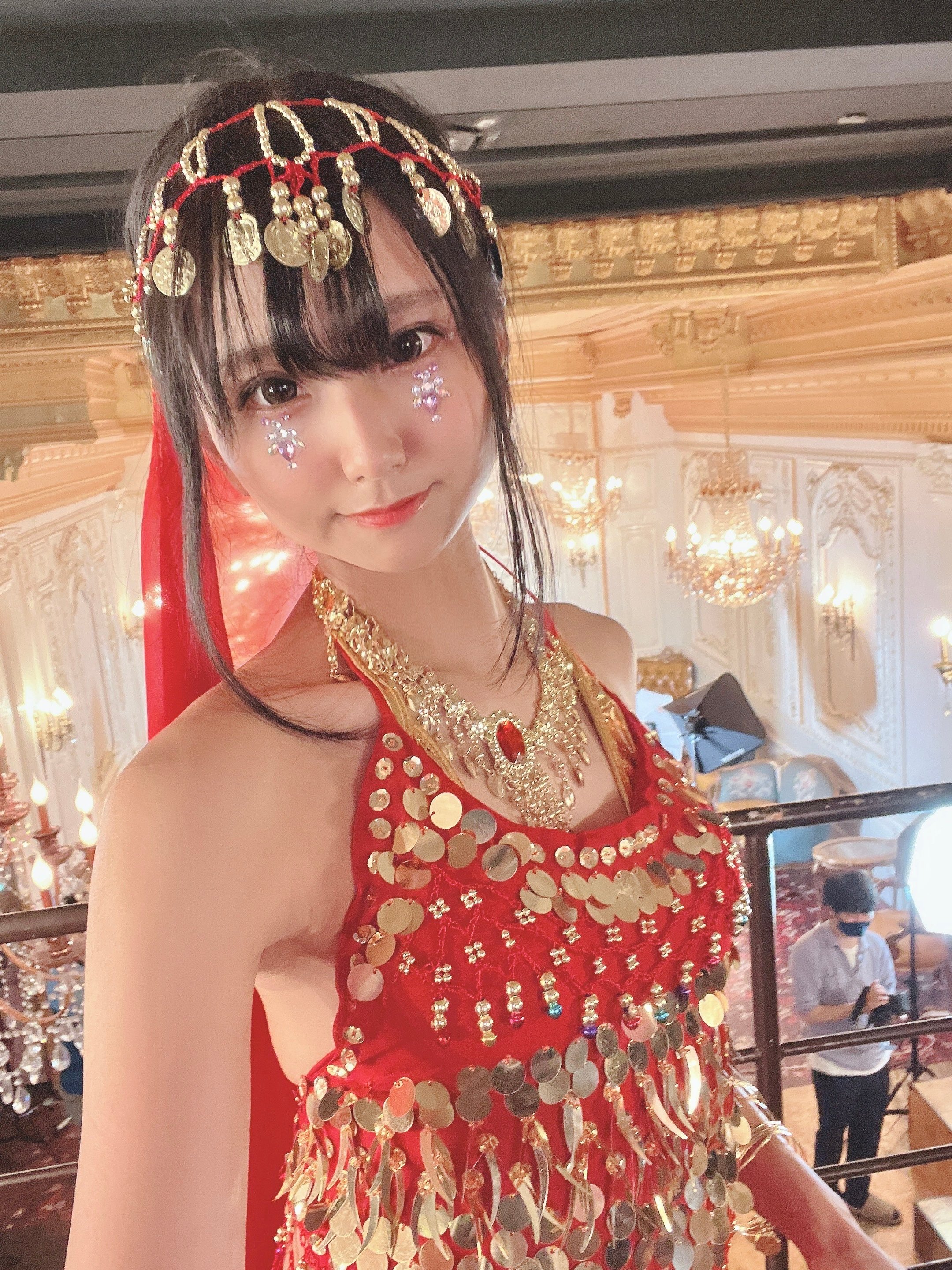 Ryumaru] Dancer's Wai