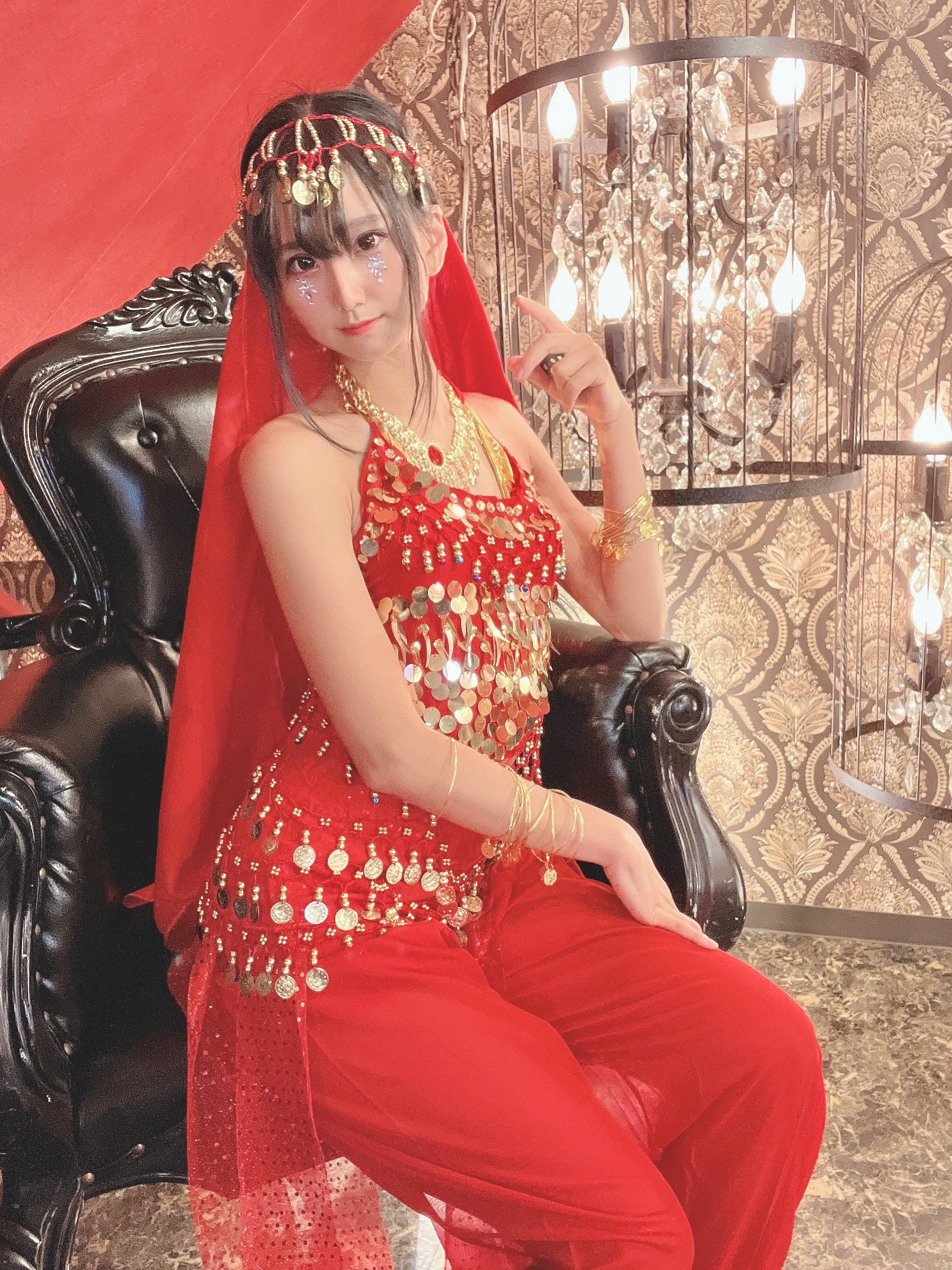 Ryumaru] Dancer's Wai