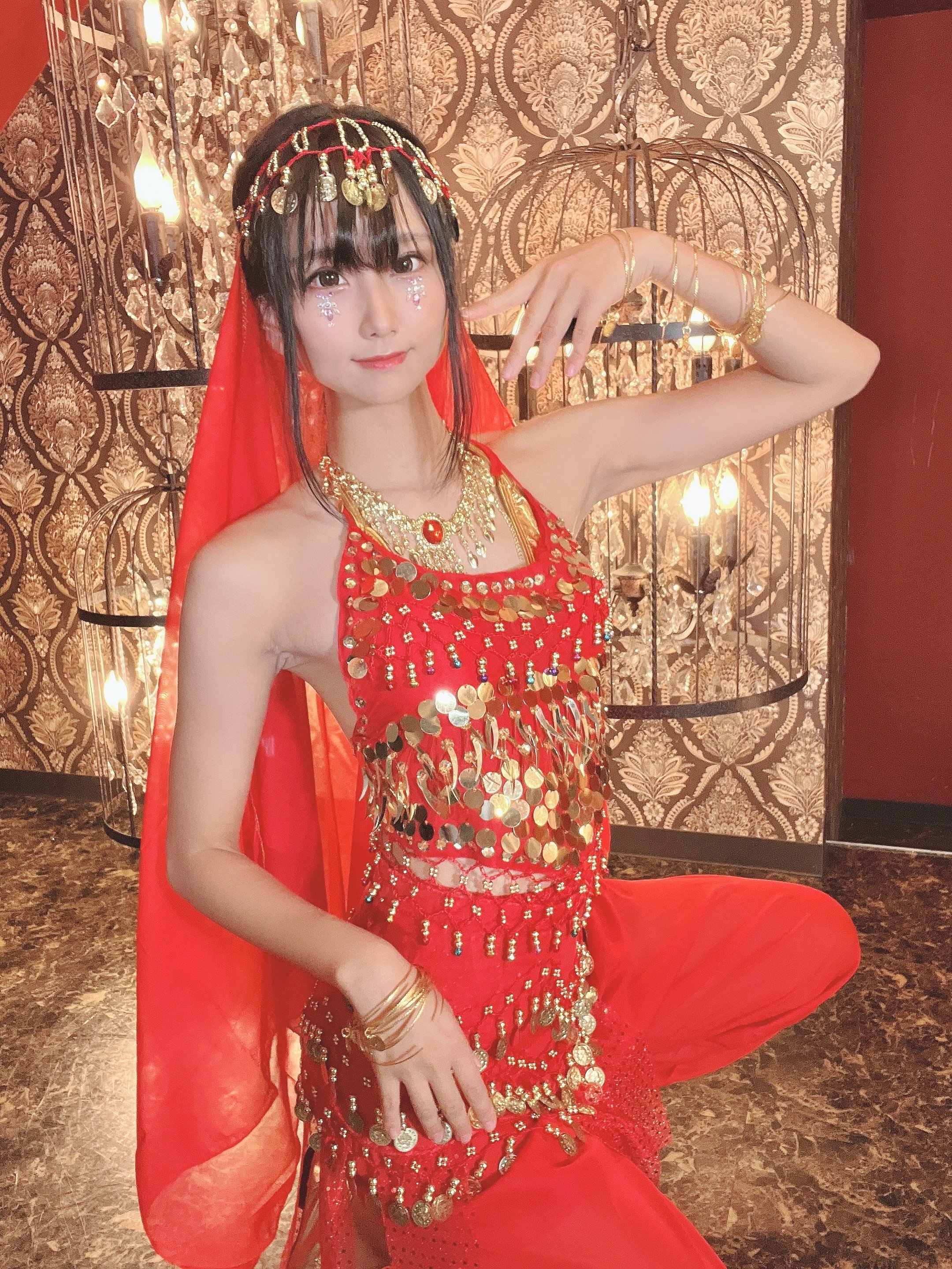 Ryumaru] Dancer's Wai