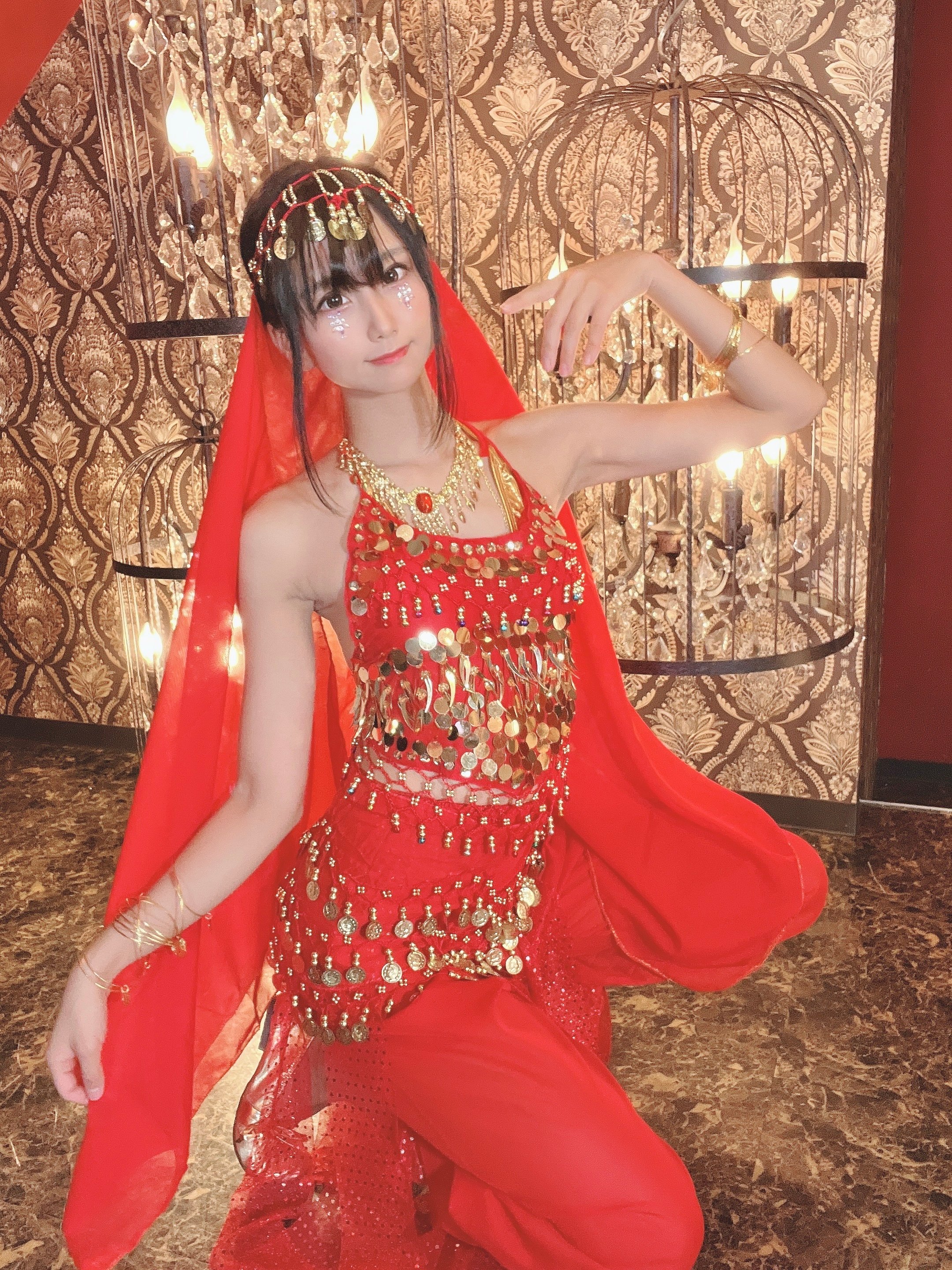 Ryumaru] Dancer's Wai