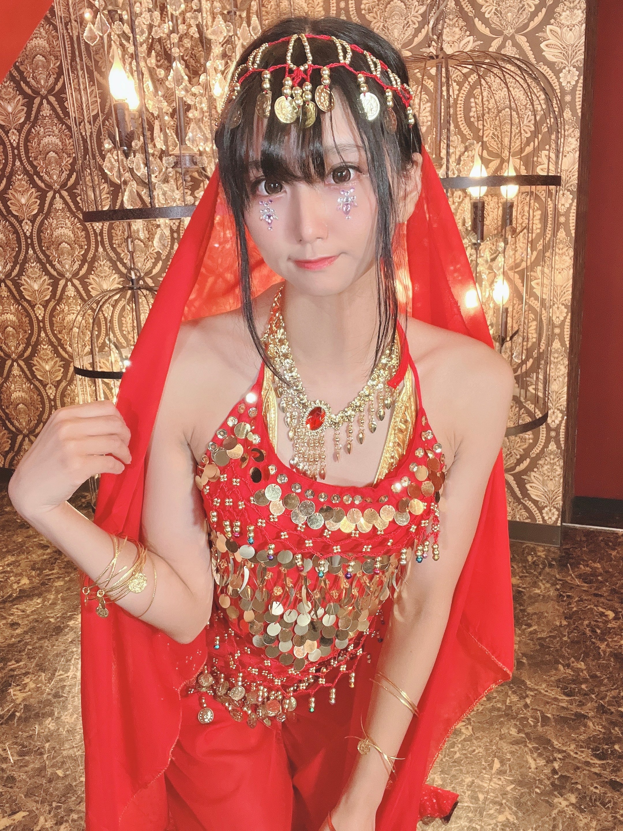 Ryumaru] Dancer's Wai
