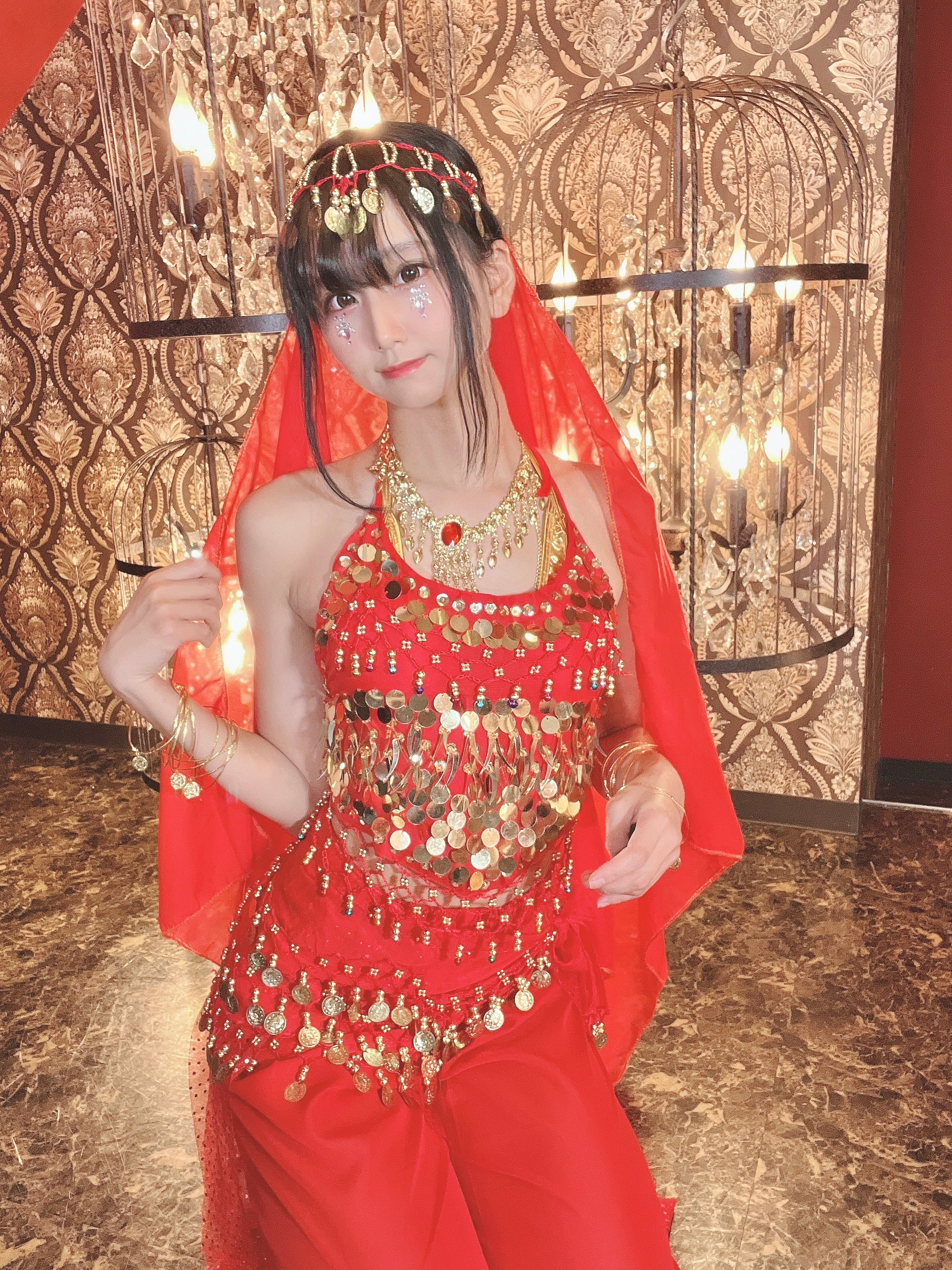 Ryumaru] Dancer's Wai