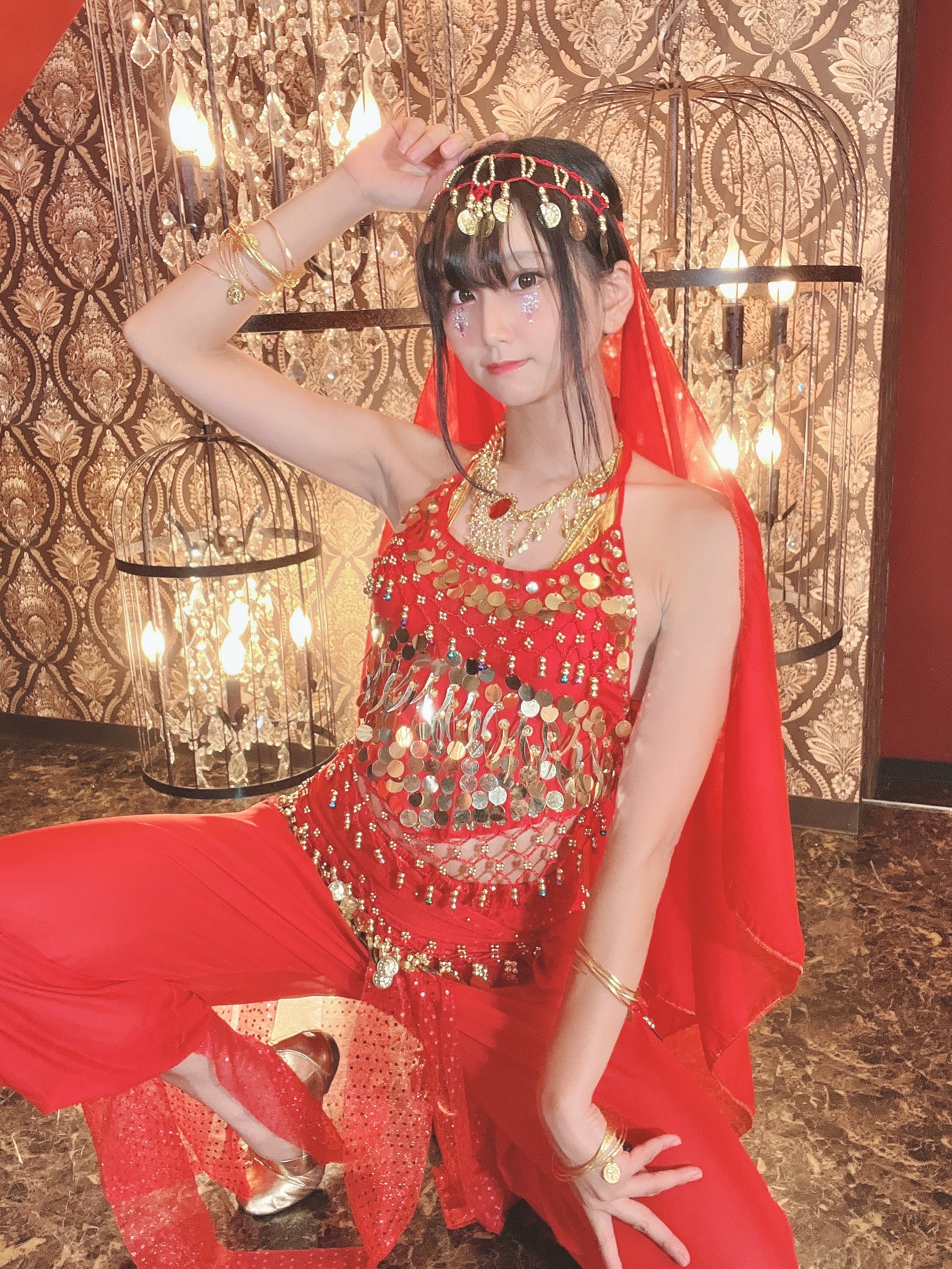 Ryumaru] Dancer's Wai