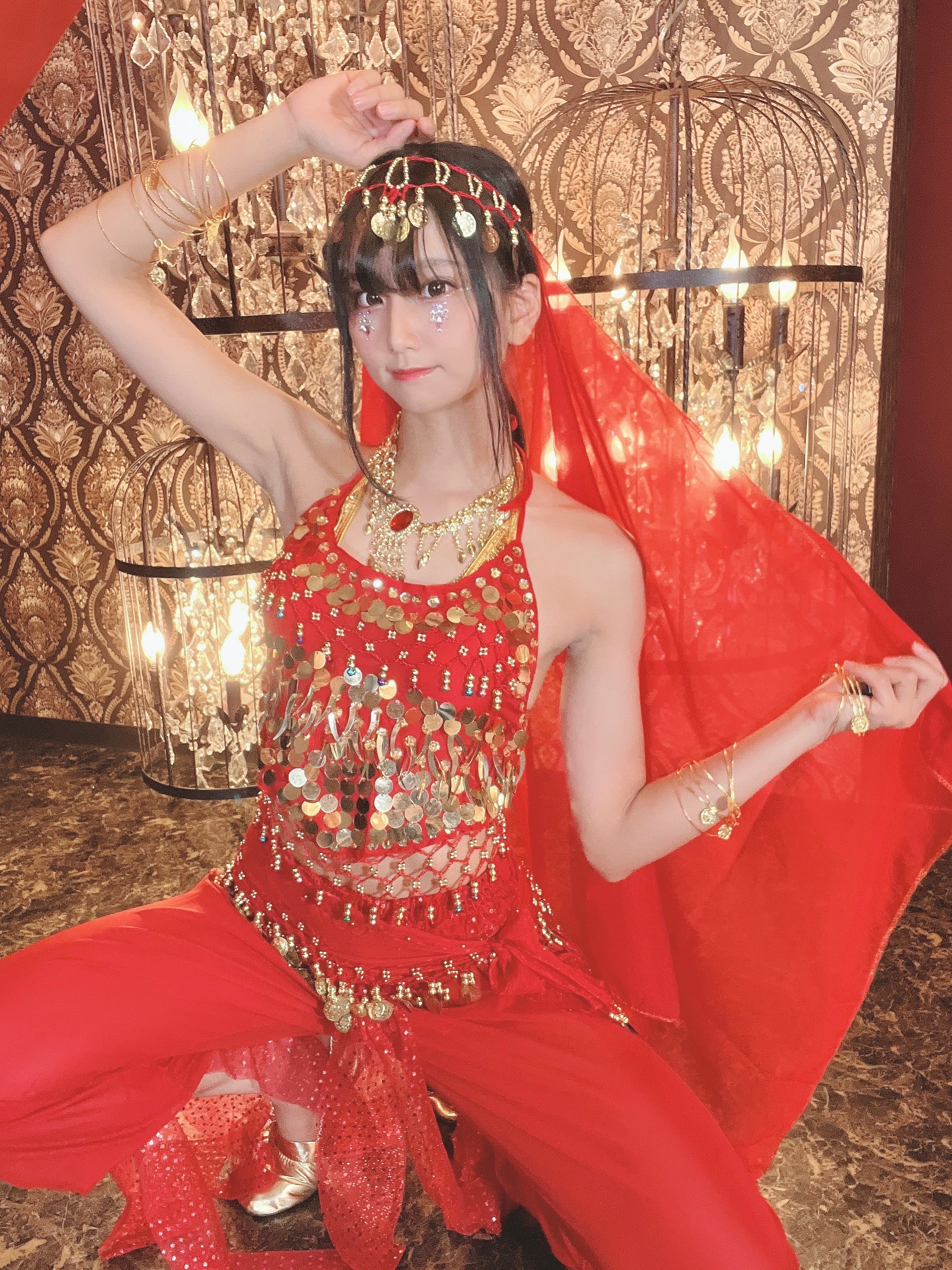 Ryumaru] Dancer's Wai