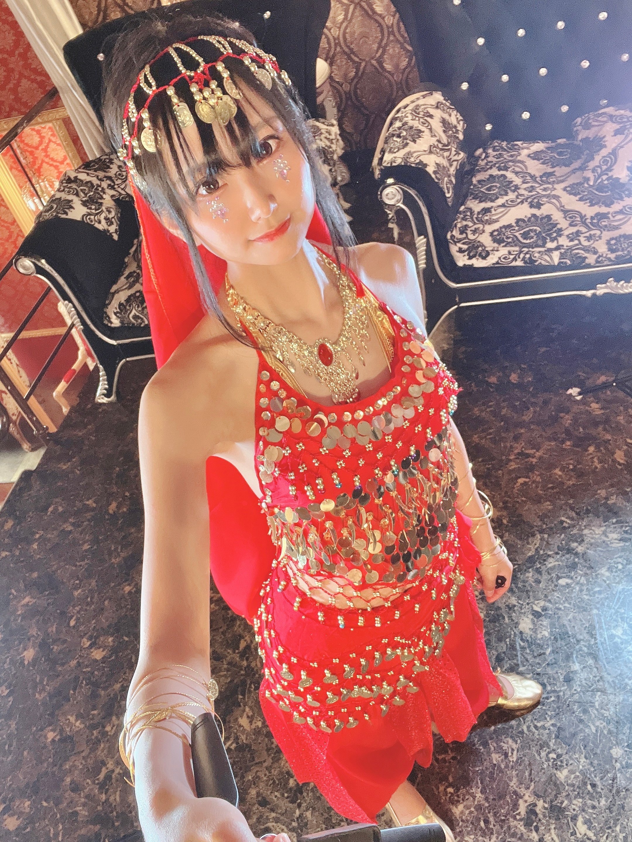 Ryumaru] Dancer's Wai