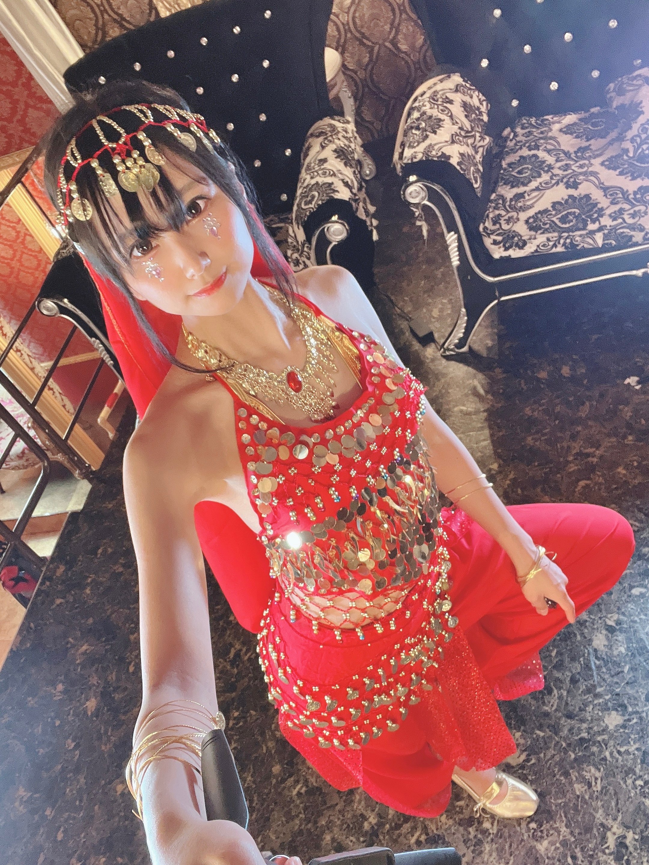 Ryumaru] Dancer's Wai