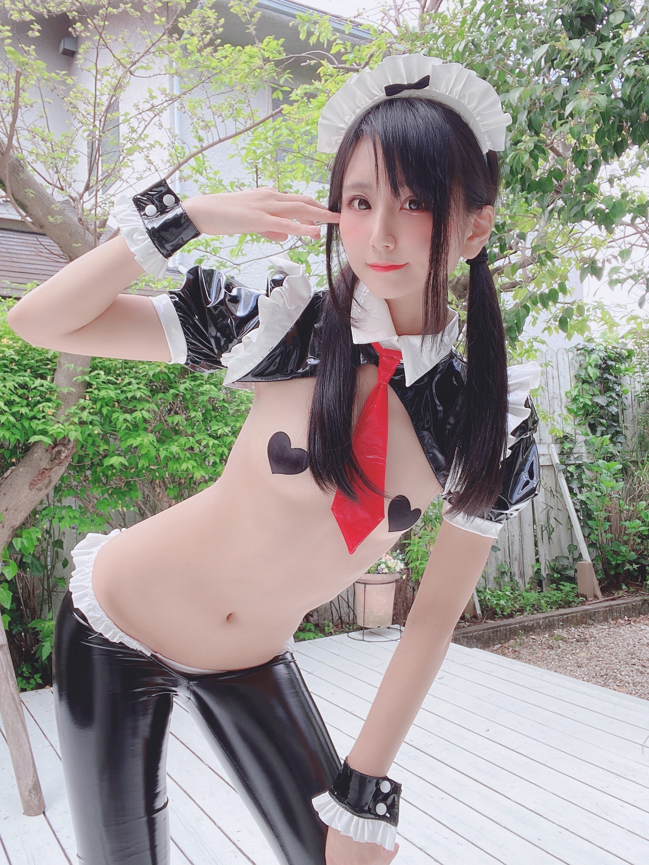 柳丸] 逆班尼