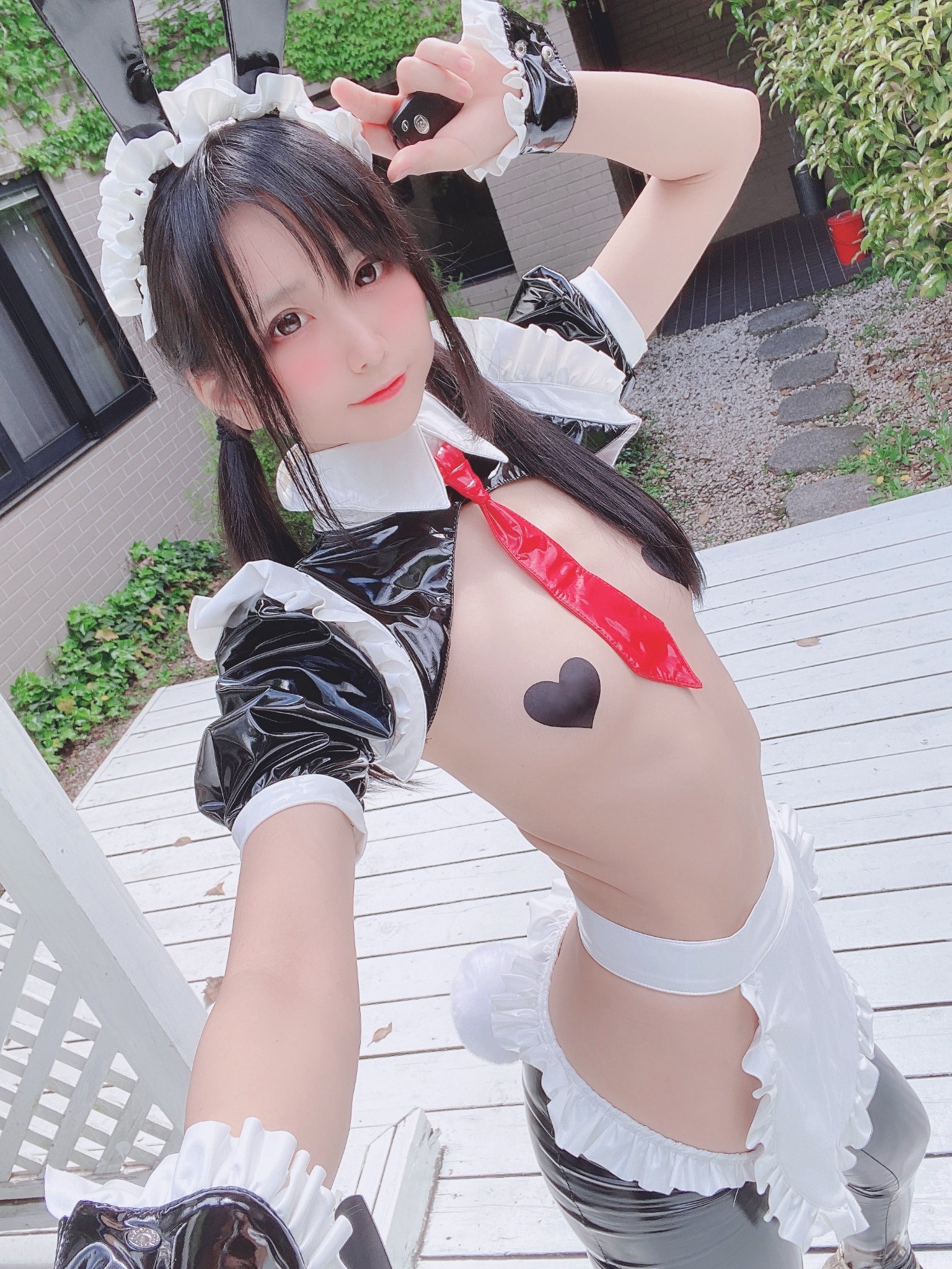 [柳丸] 逆バニー