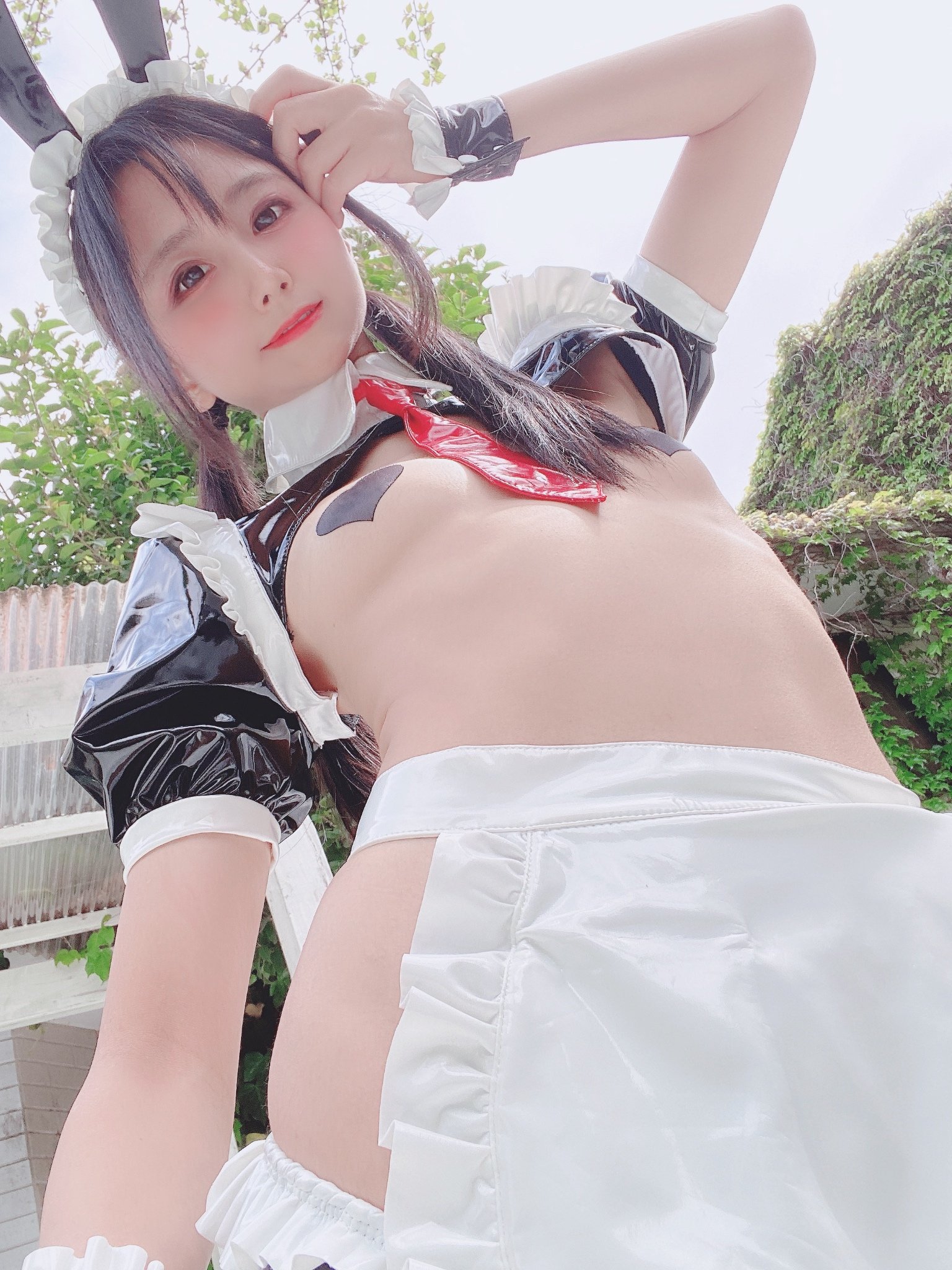 [柳丸] 逆バニー