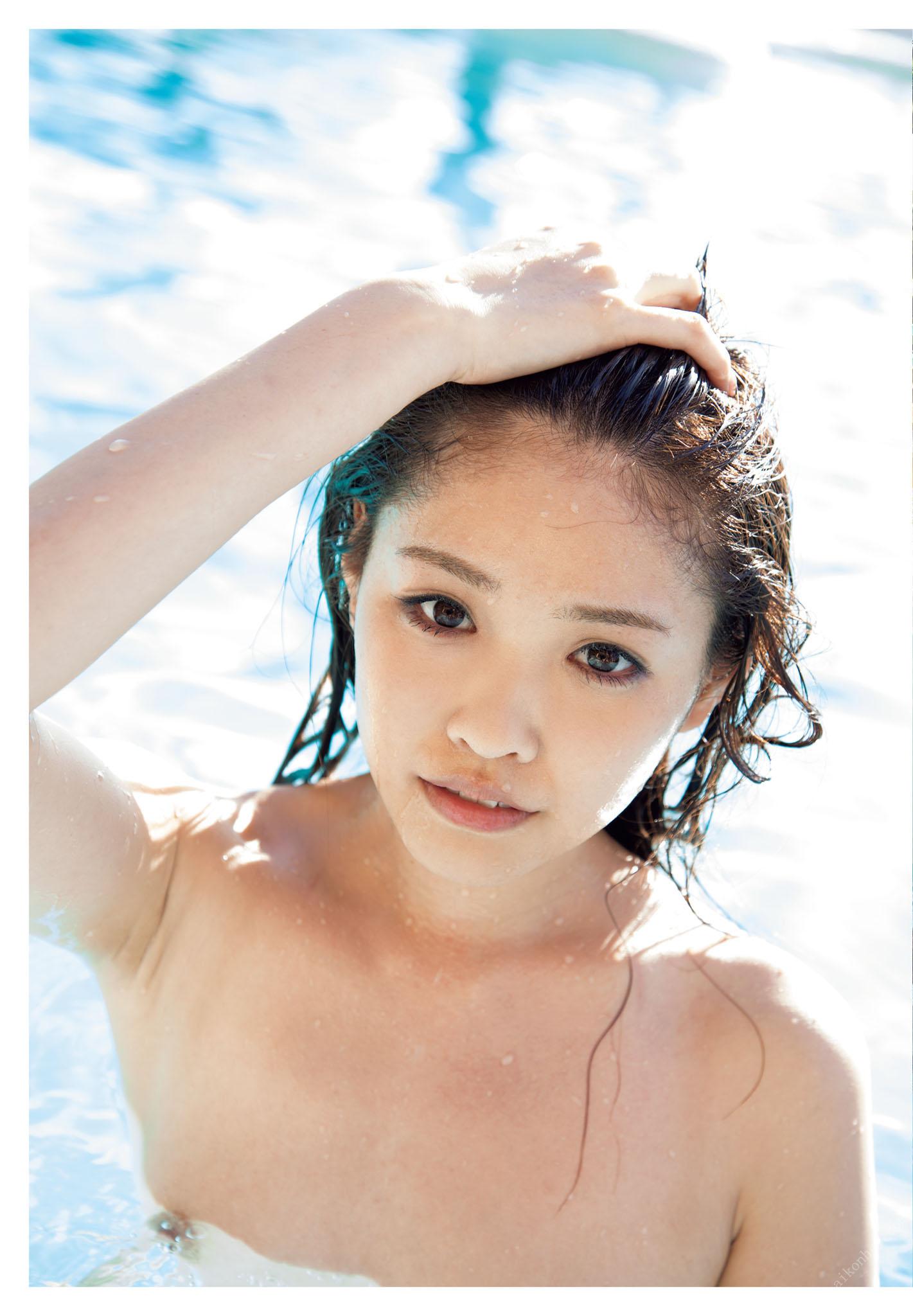 Hashimoto Arina Rabu Para