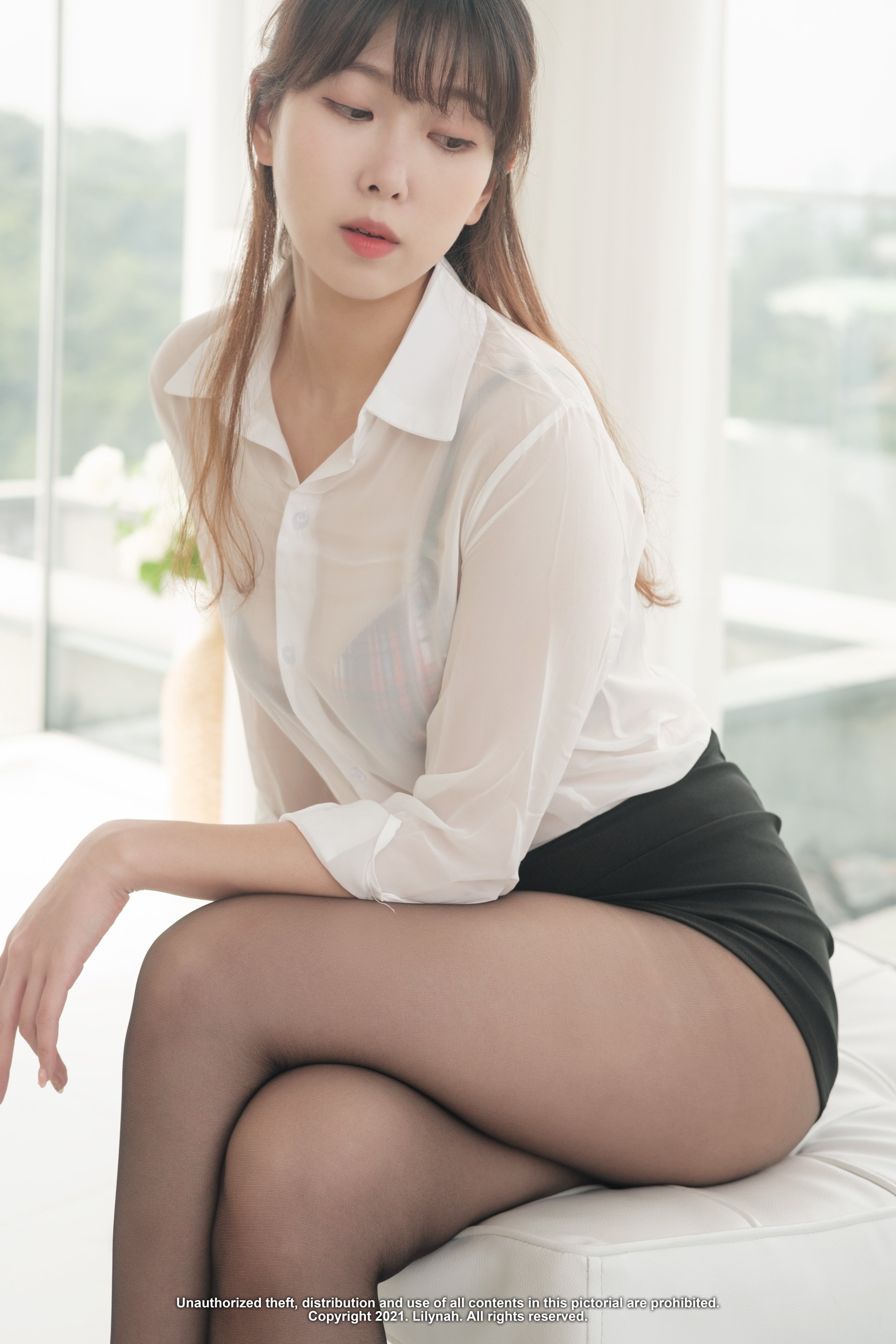 Lilynah] Shaany Vol.03 - Looked In Office