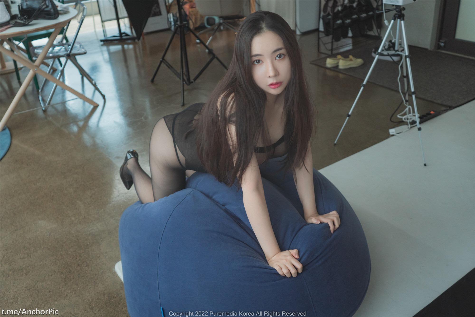 퓨어 미디어] Vol.171 말랑 91P