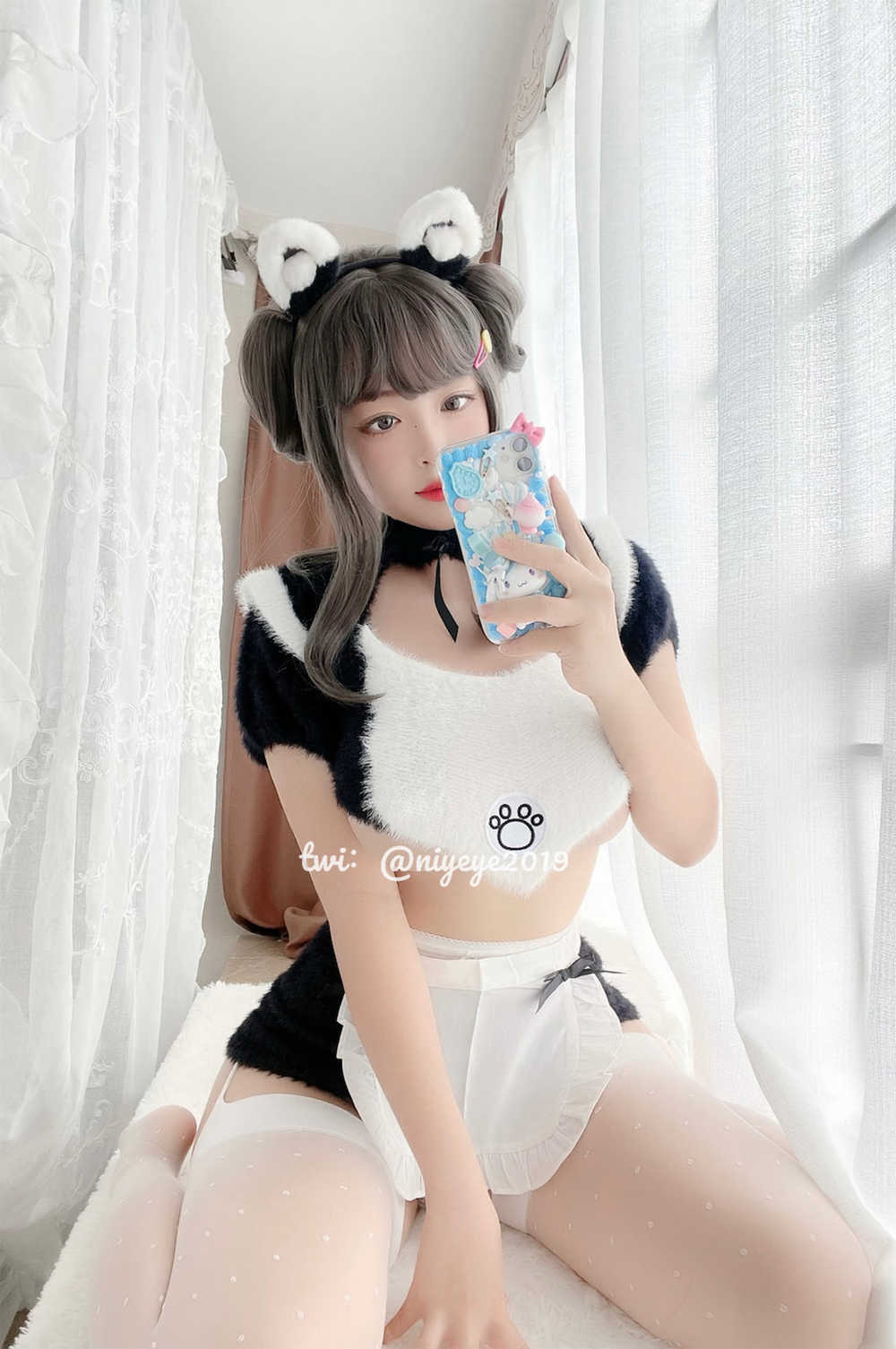 白烨 碧蓝航线 可畏奶牛