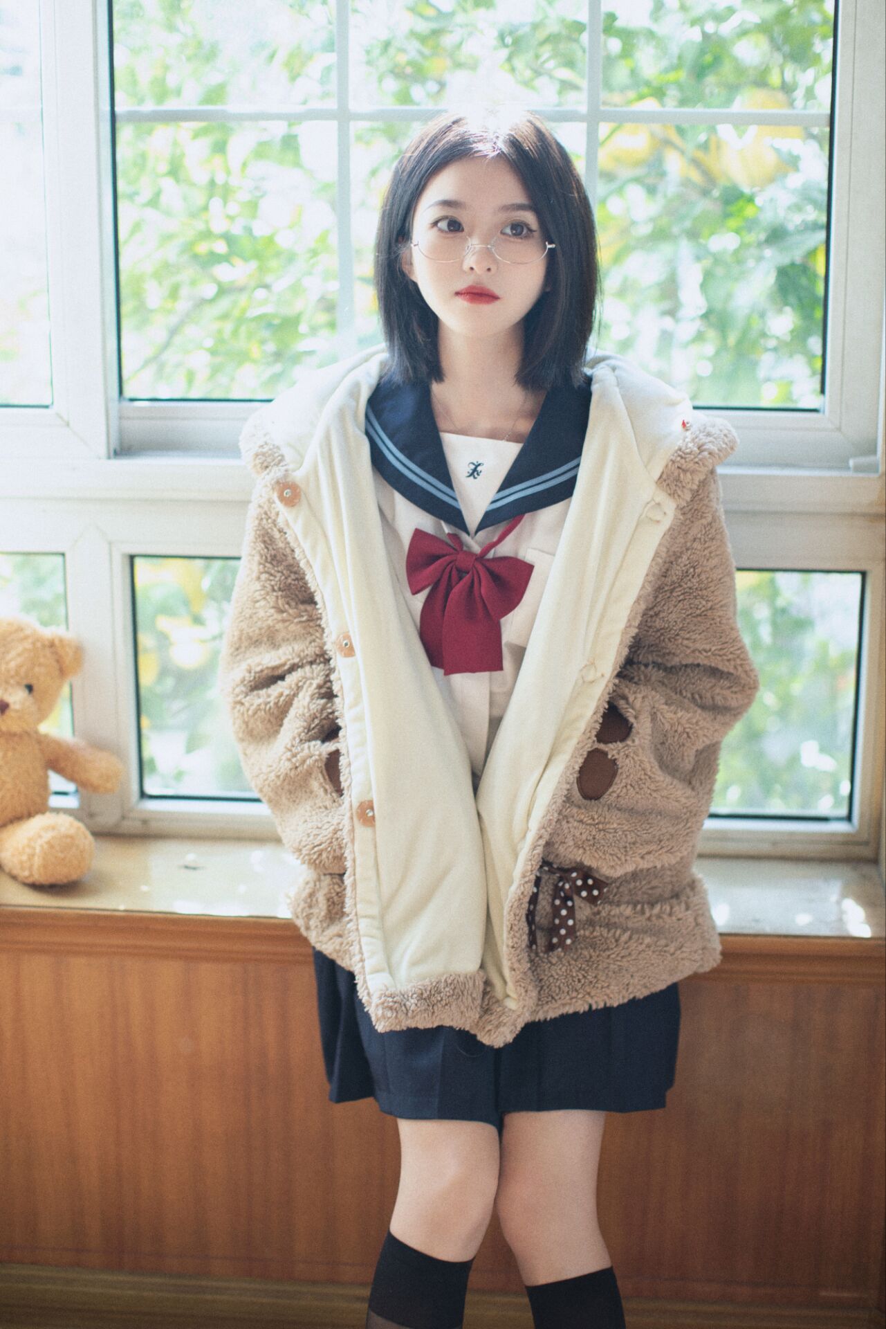 라오샤오바이《샤오슝 JK》