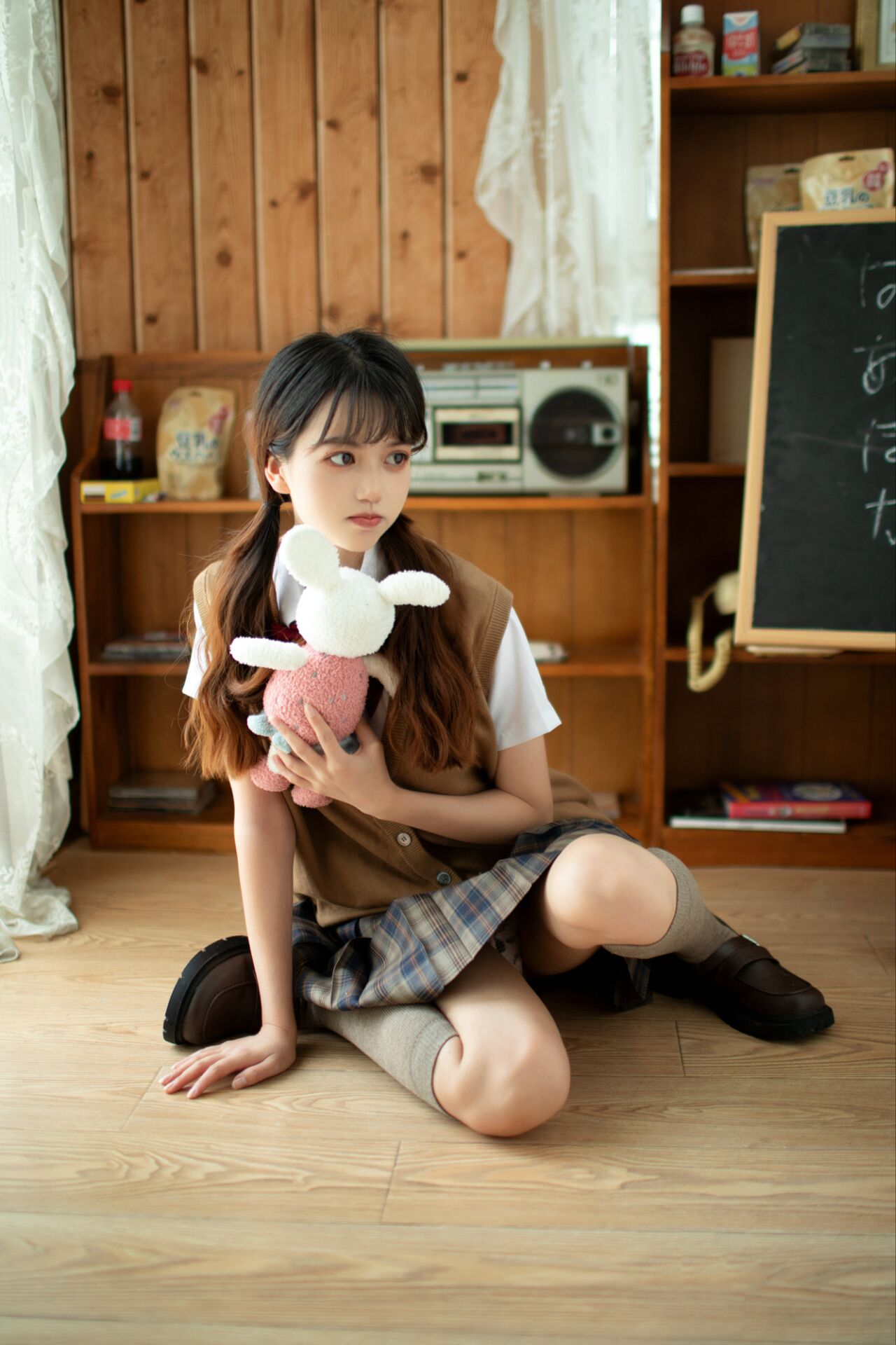 라오 소바이 《교복 JK》