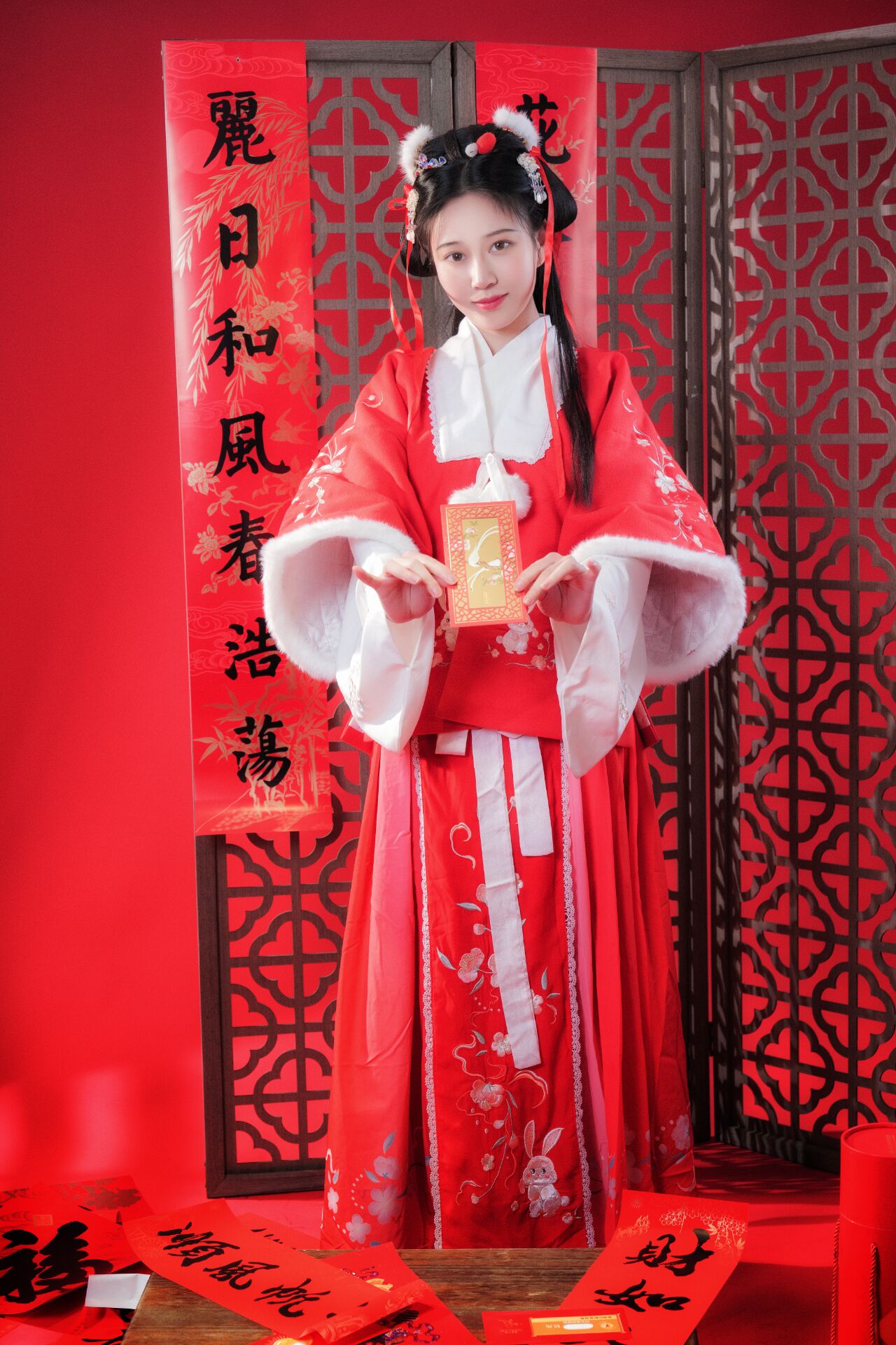 毎年《拜年》