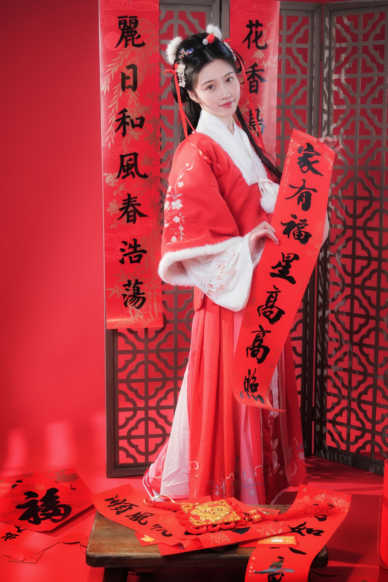 毎年《拜年》