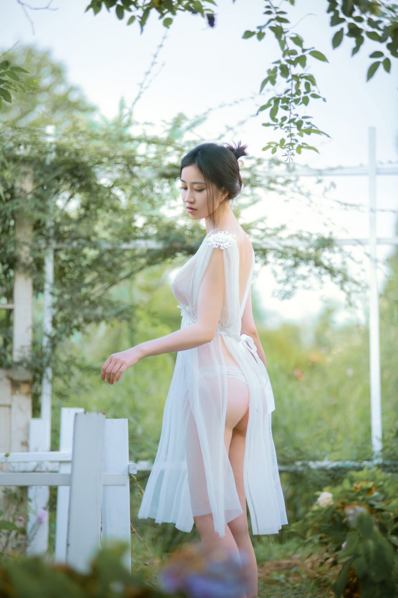 ネンネン《神明の女》