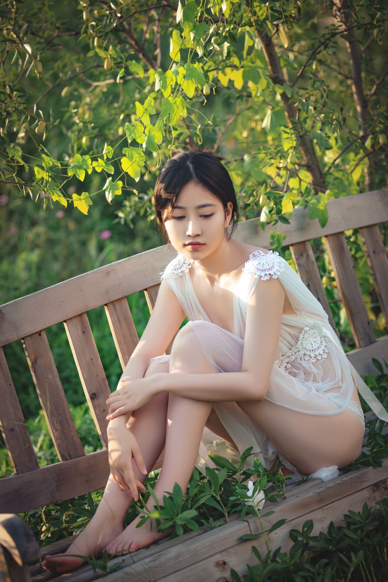 年年《神明之女》
