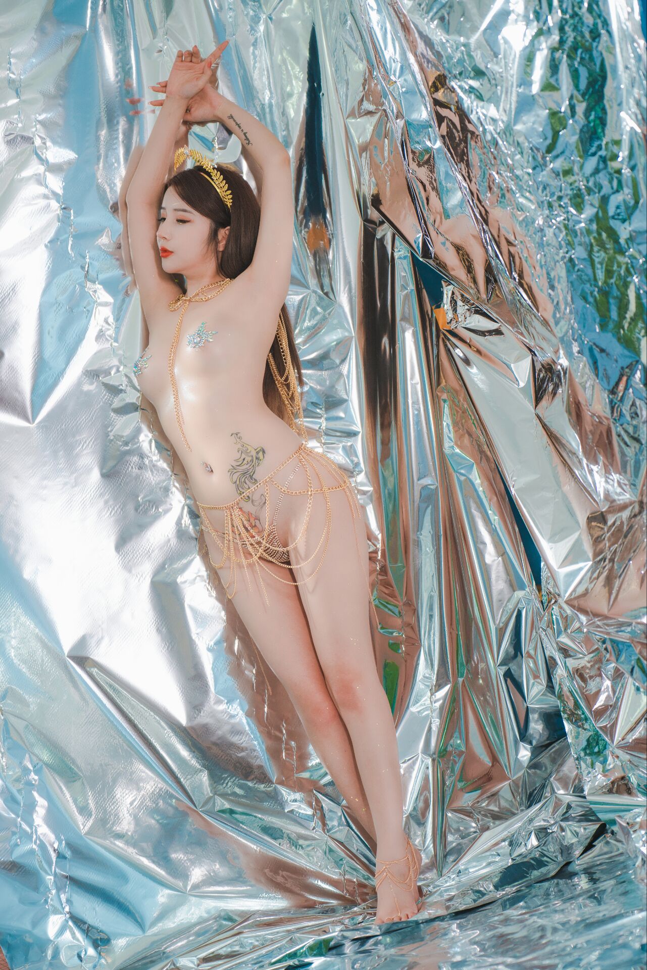 蜜蜜子Kimmie《金缕衣》
