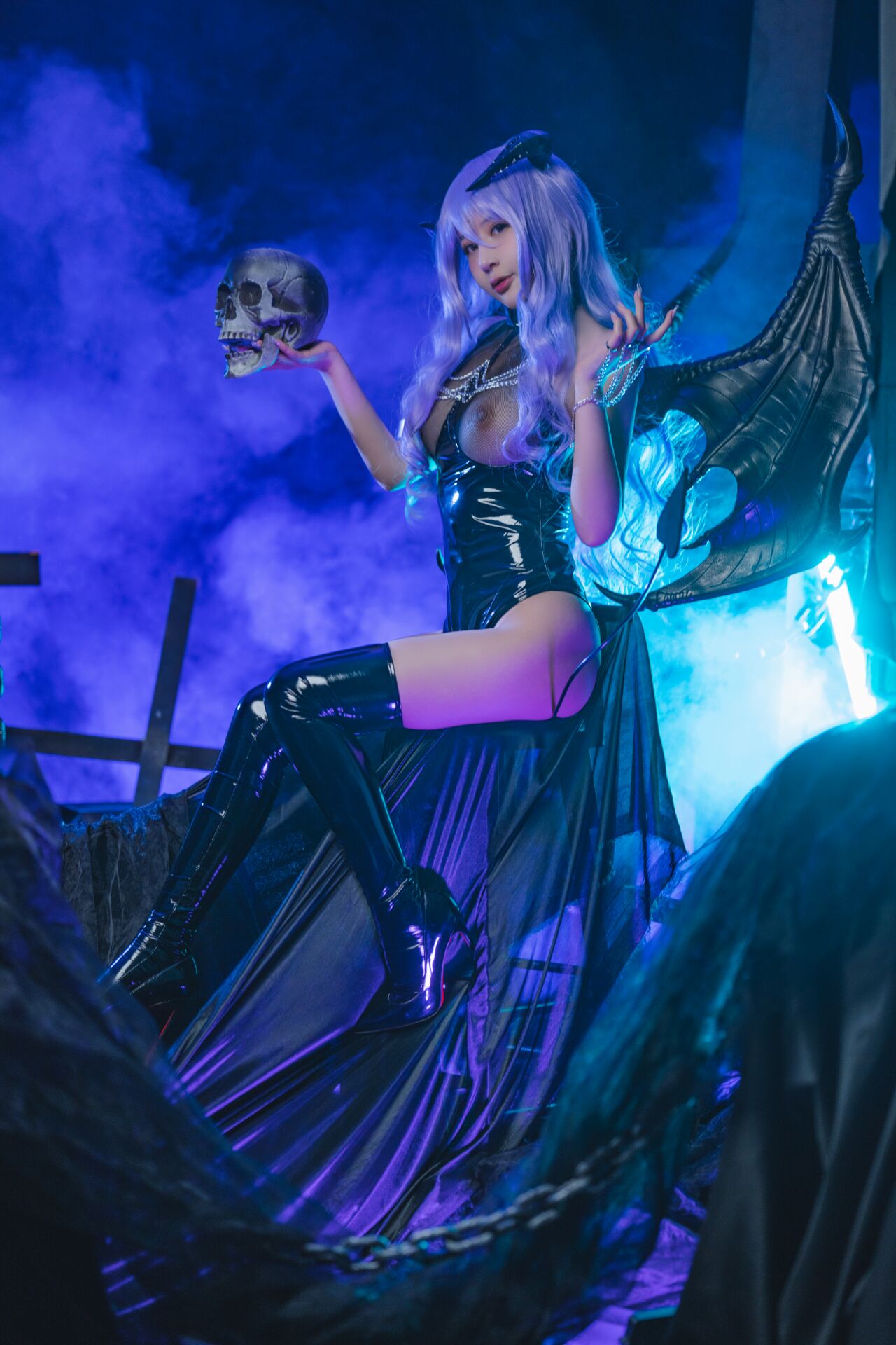 蜜蜜子Kimmie《魅魔》