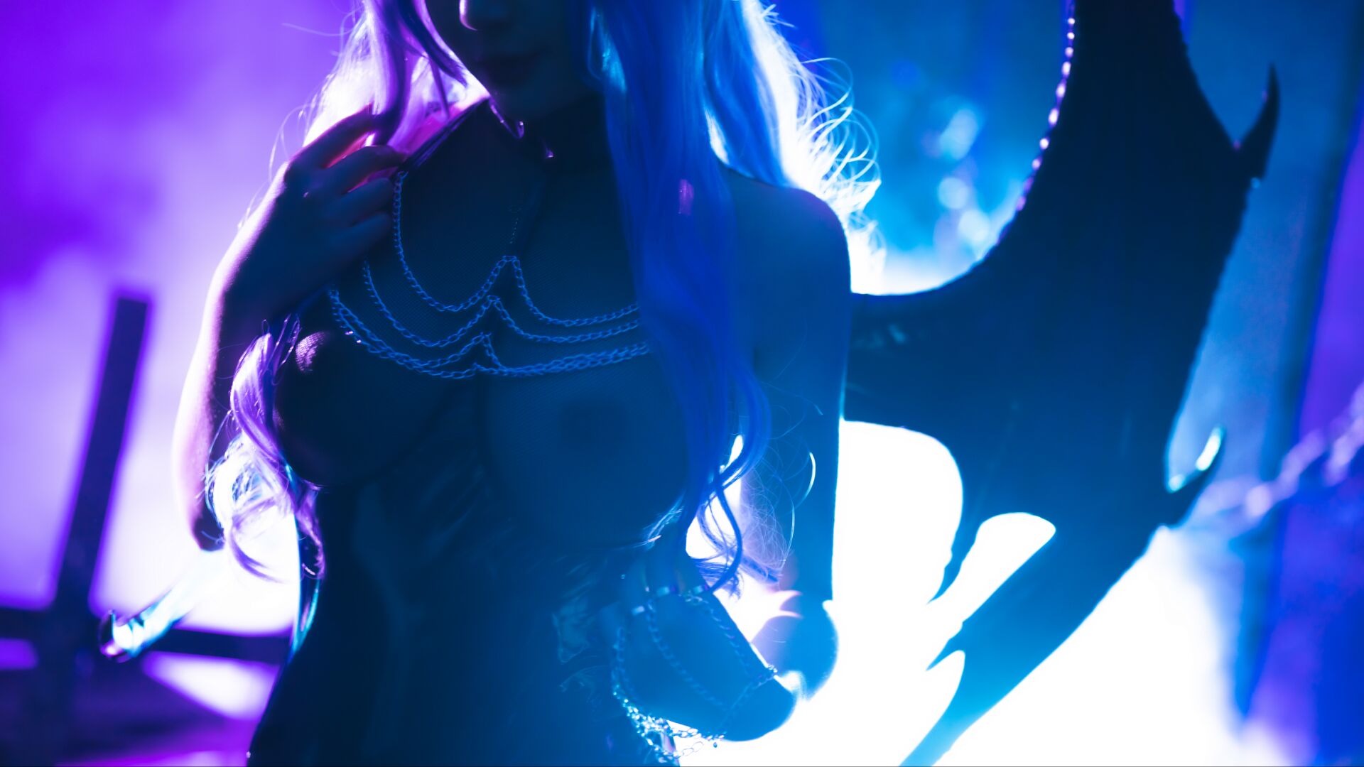 蜜蜜子Kimmie《魅魔》