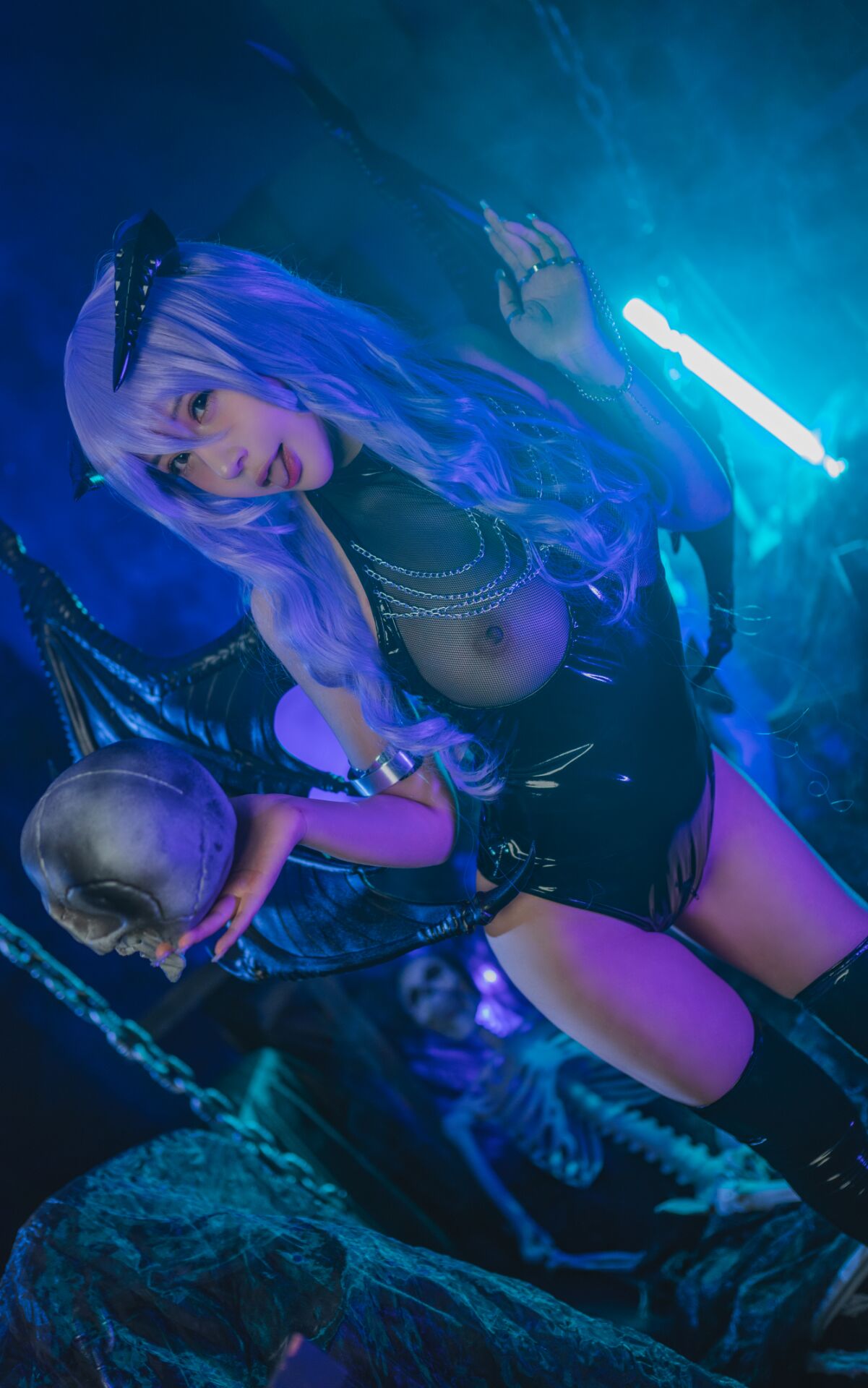 蜜蜜子Kimmie《魅魔》