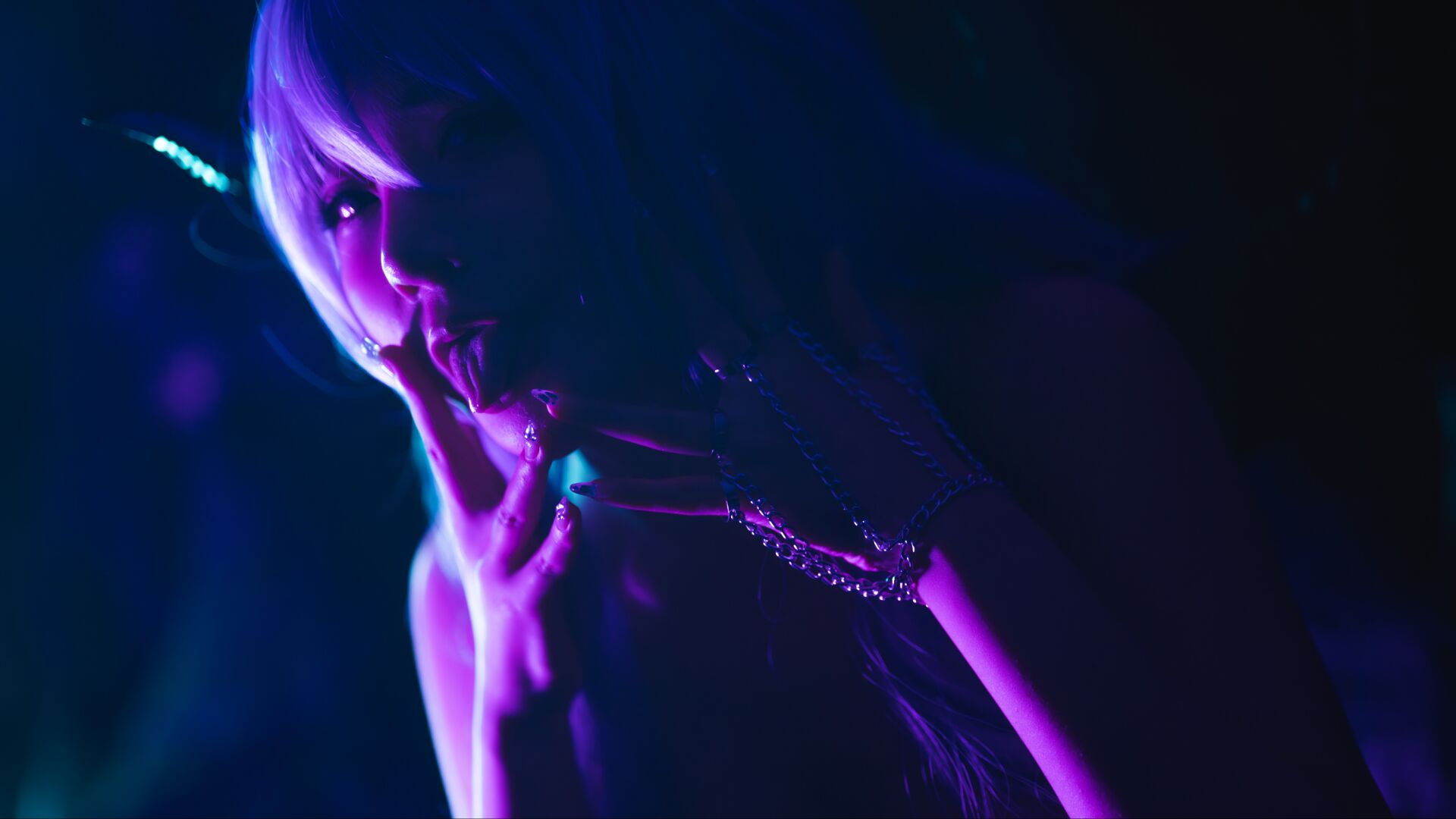 蜜蜜子Kimmie《魅魔》