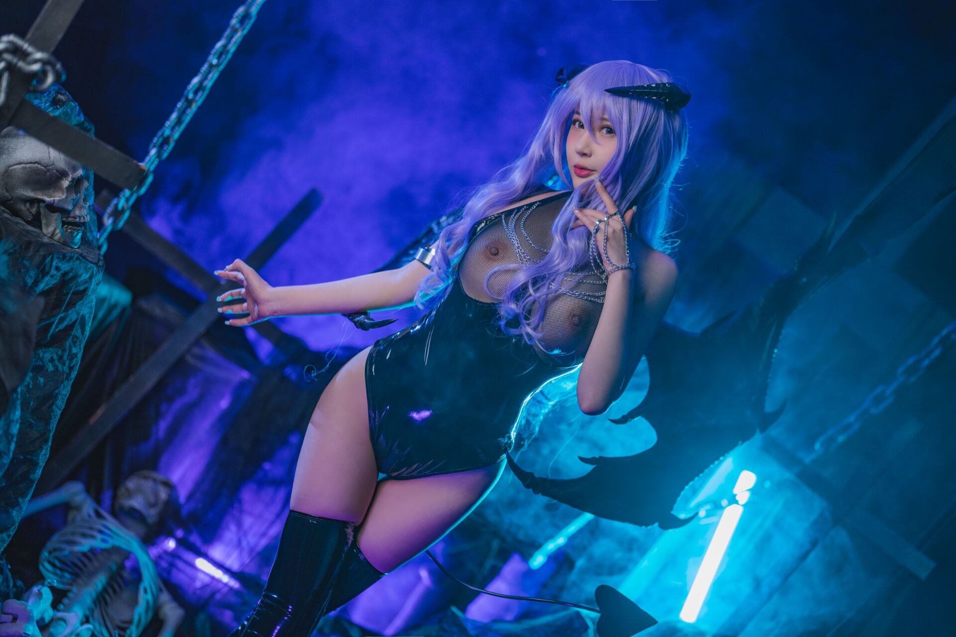 蜜蜜子Kimmie《魅魔》