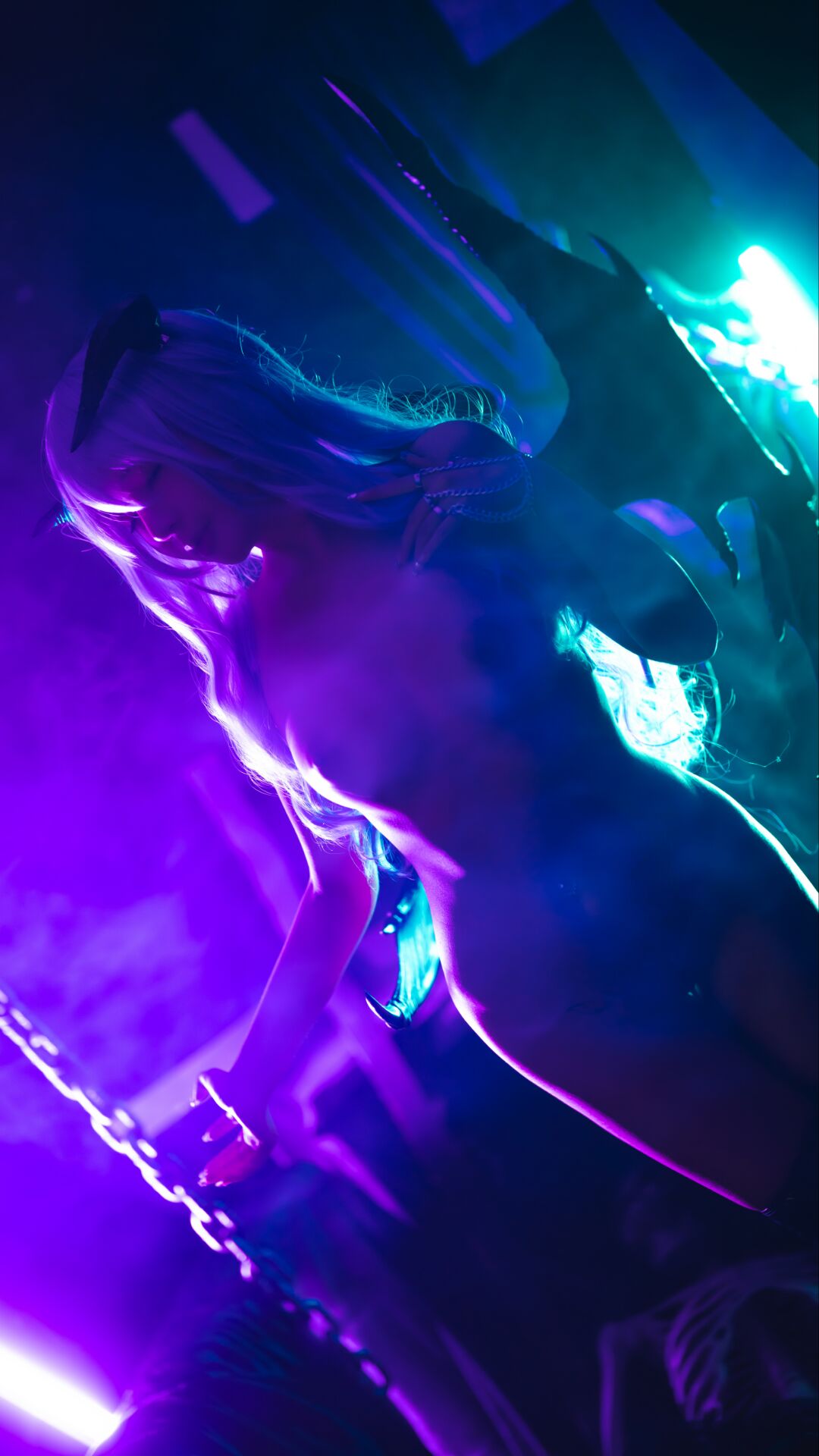 蜜蜜子Kimmie《魅魔》