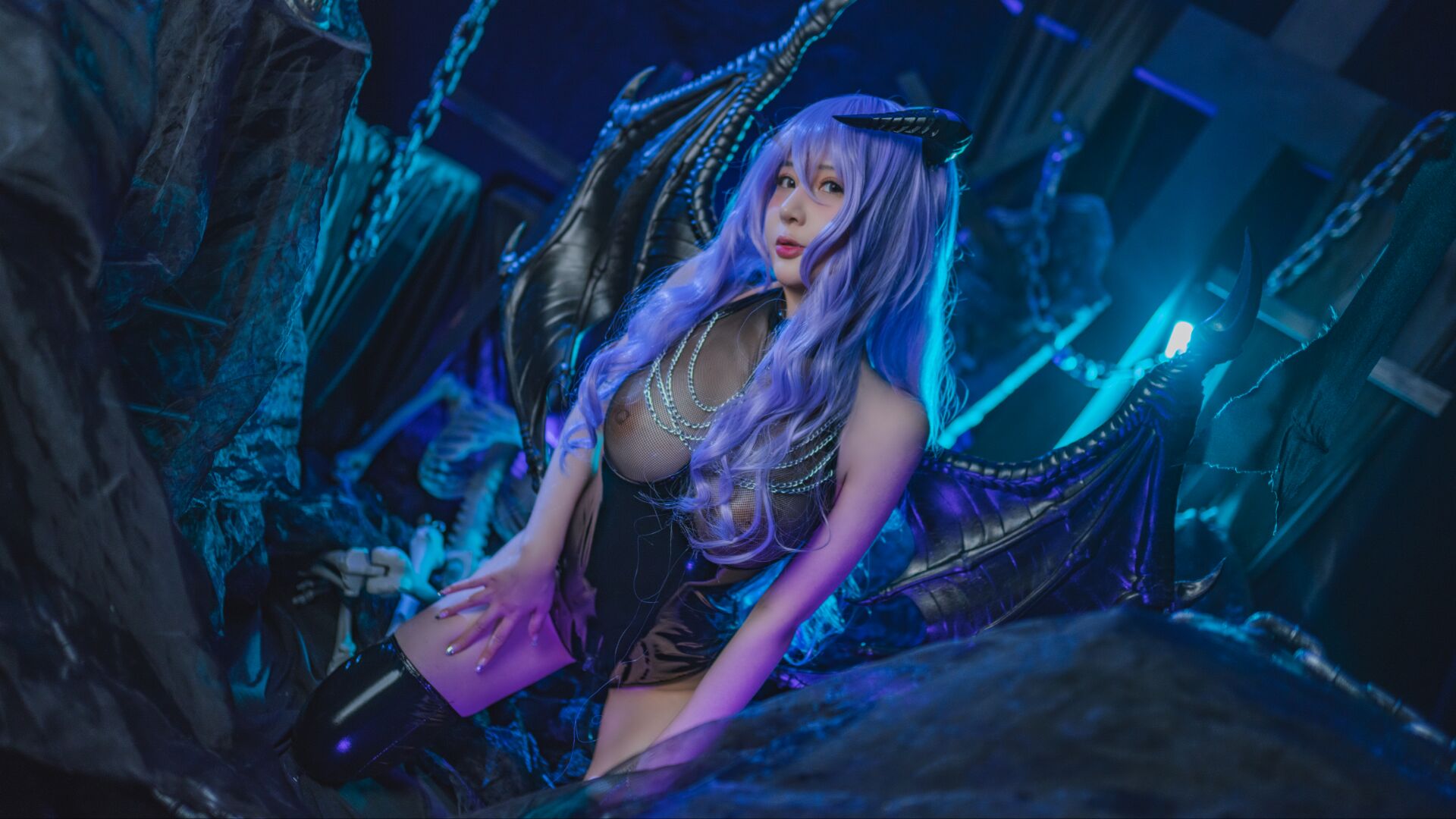 蜜蜜子Kimmie《魅魔》