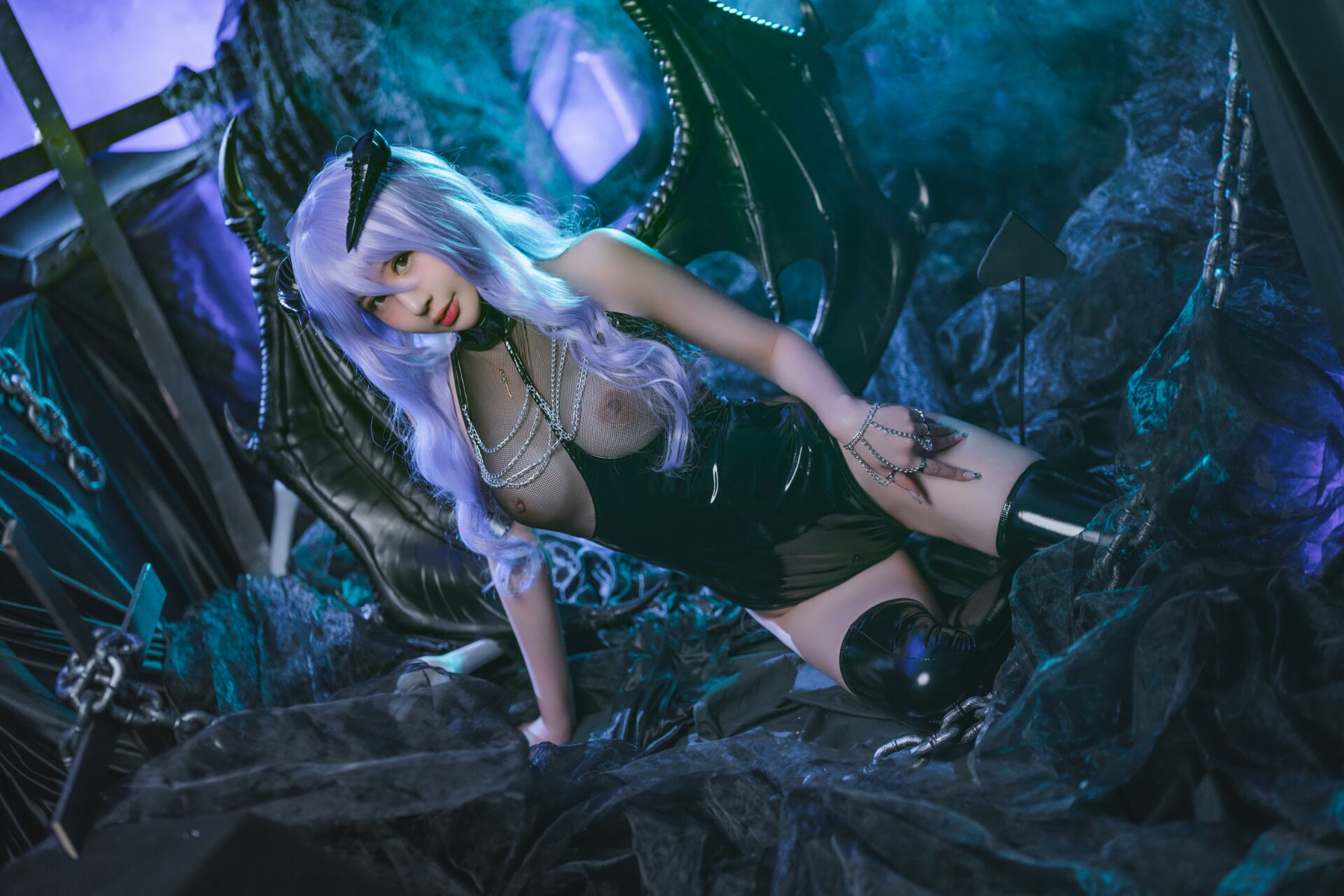 蜜蜜子Kimmie《魅魔》