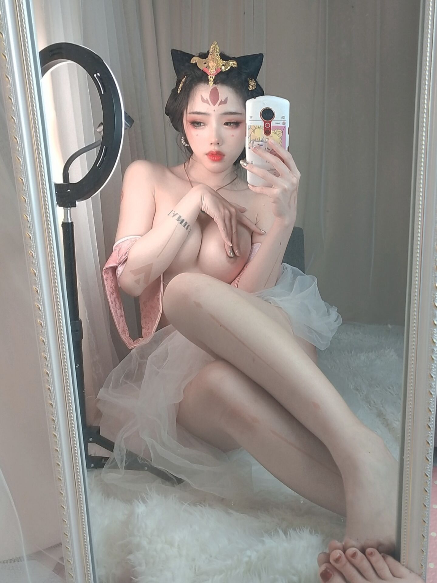 โลหะผสมไทเทเนียมติติ 《หยาง หยู่หวน》