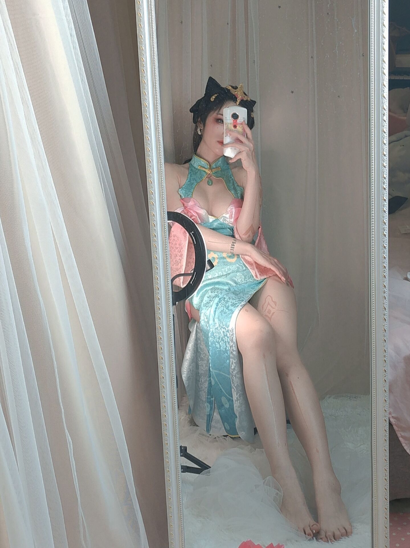 โลหะผสมไทเทเนียมติติ 《หยาง หยู่หวน》