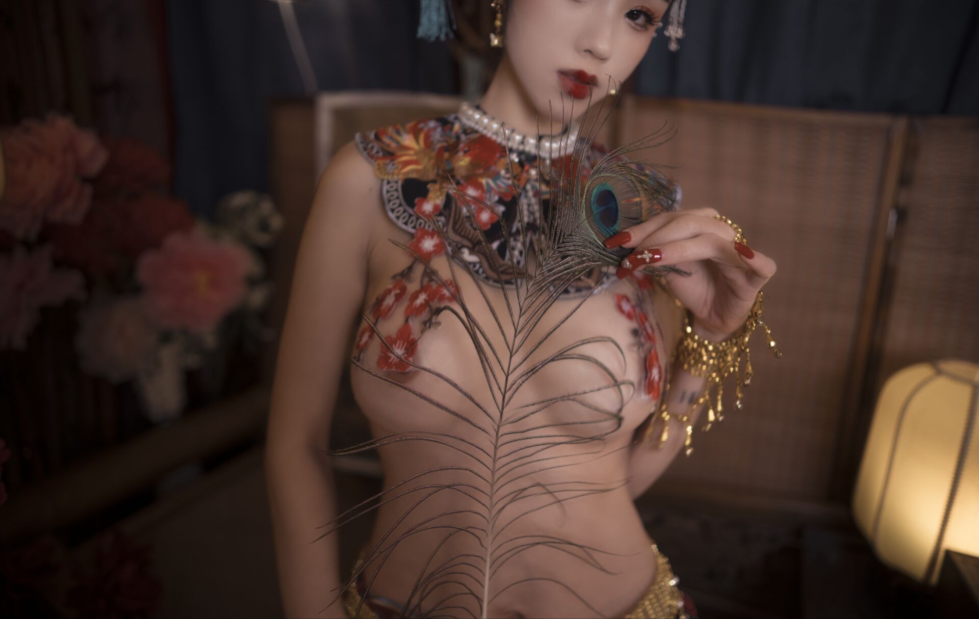 鈦合金TiTi 《清宮服飾》